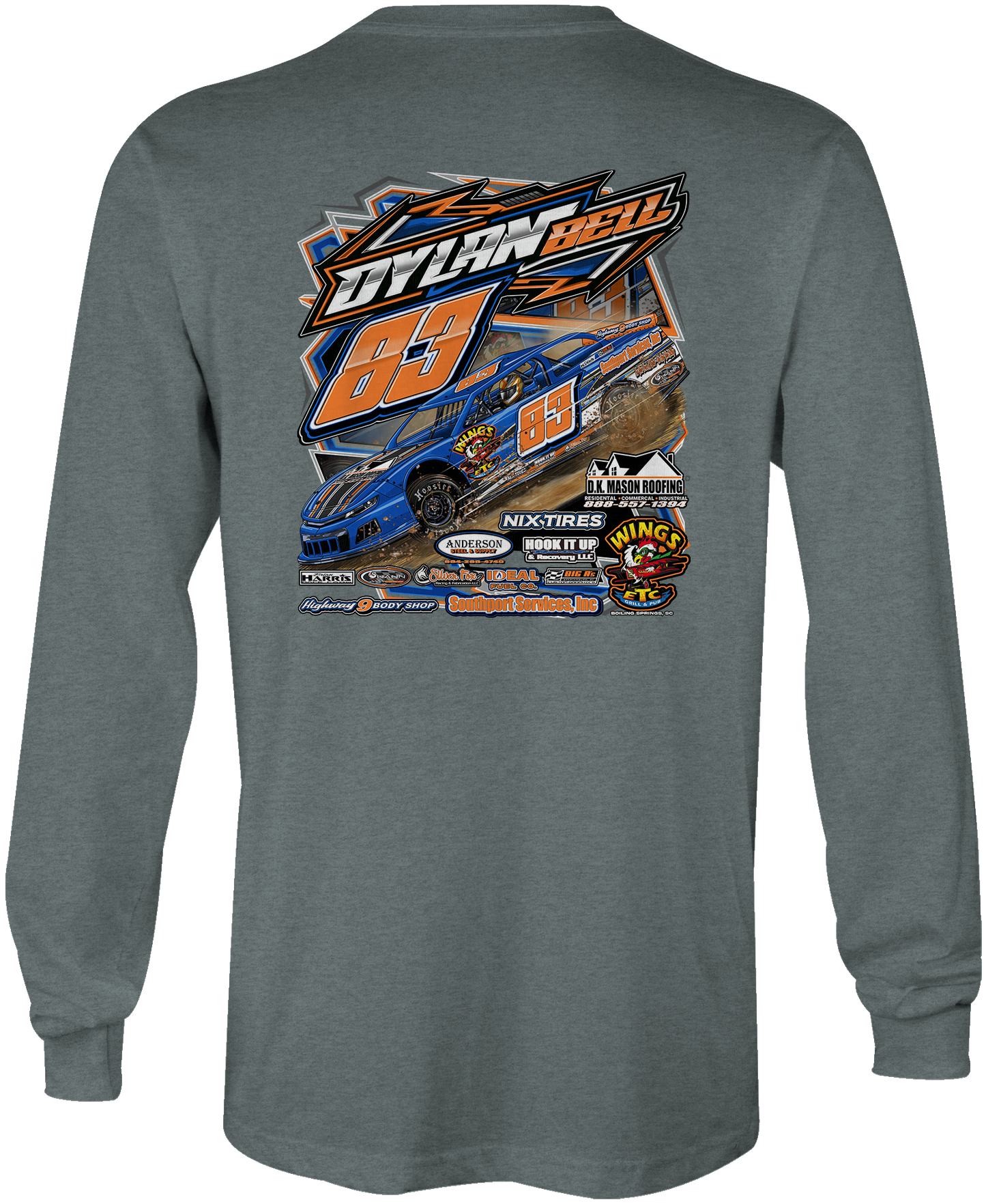 Dylan Bell Long Sleeves