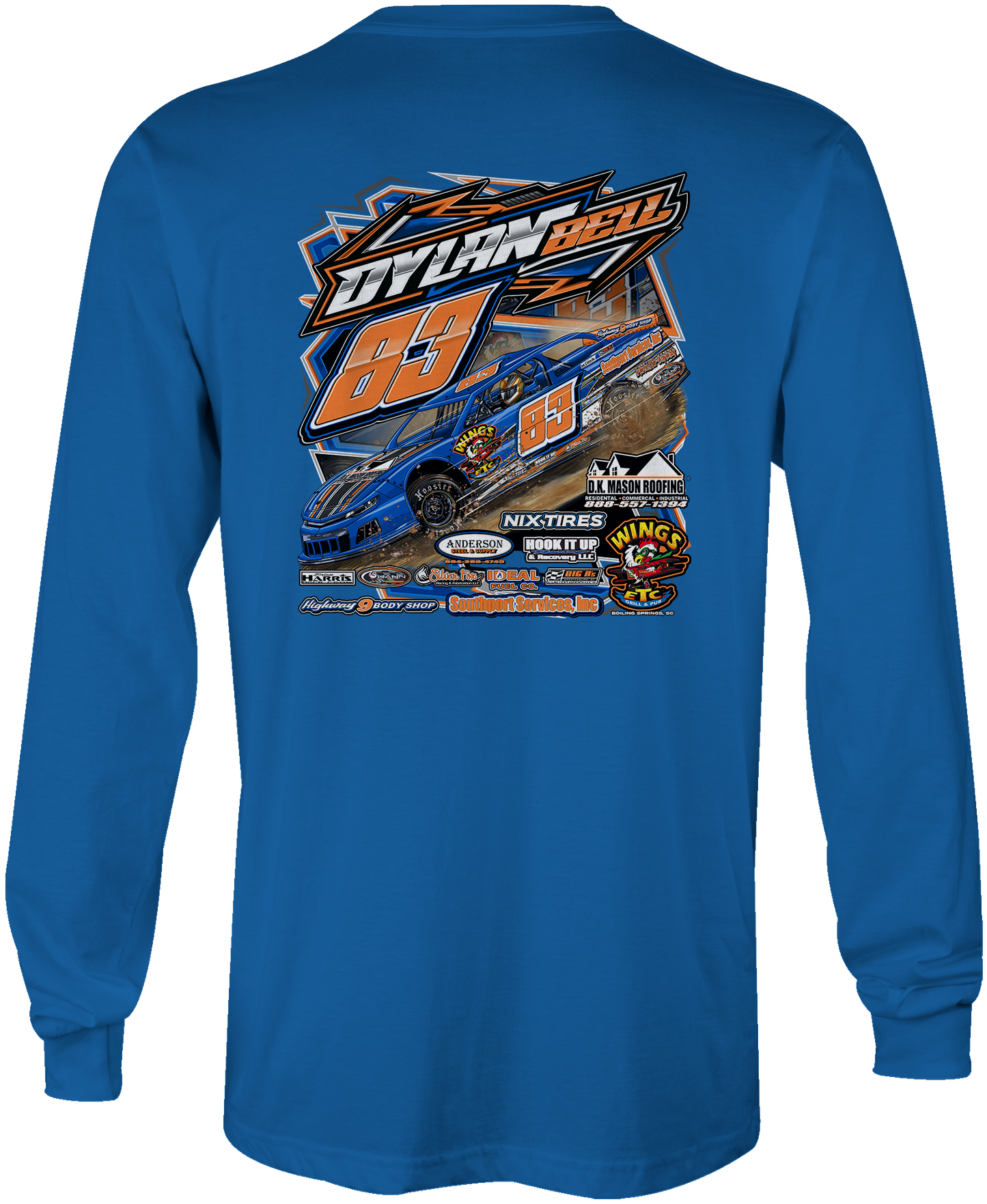Dylan Bell Long Sleeves