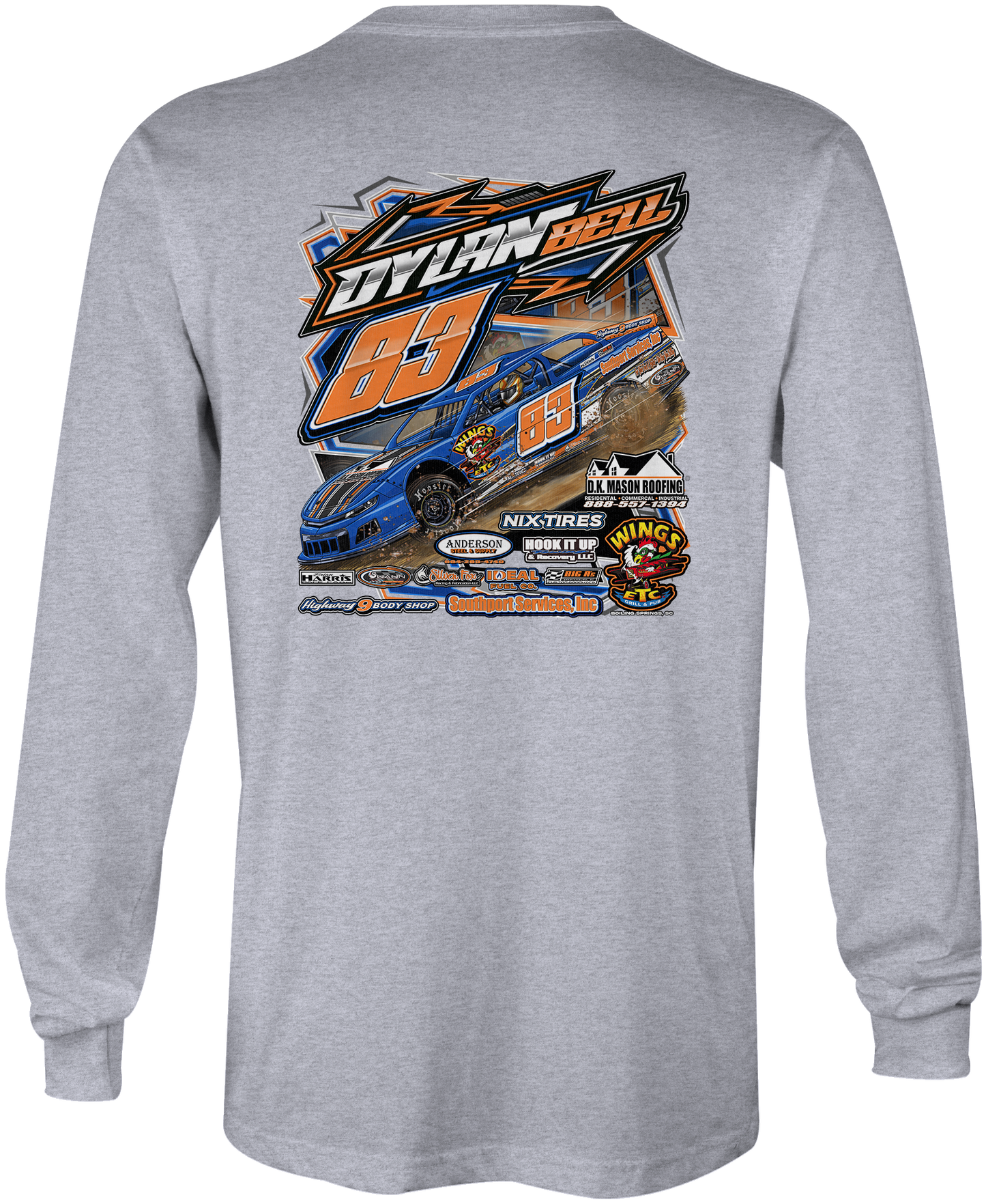 Dylan Bell Long Sleeves