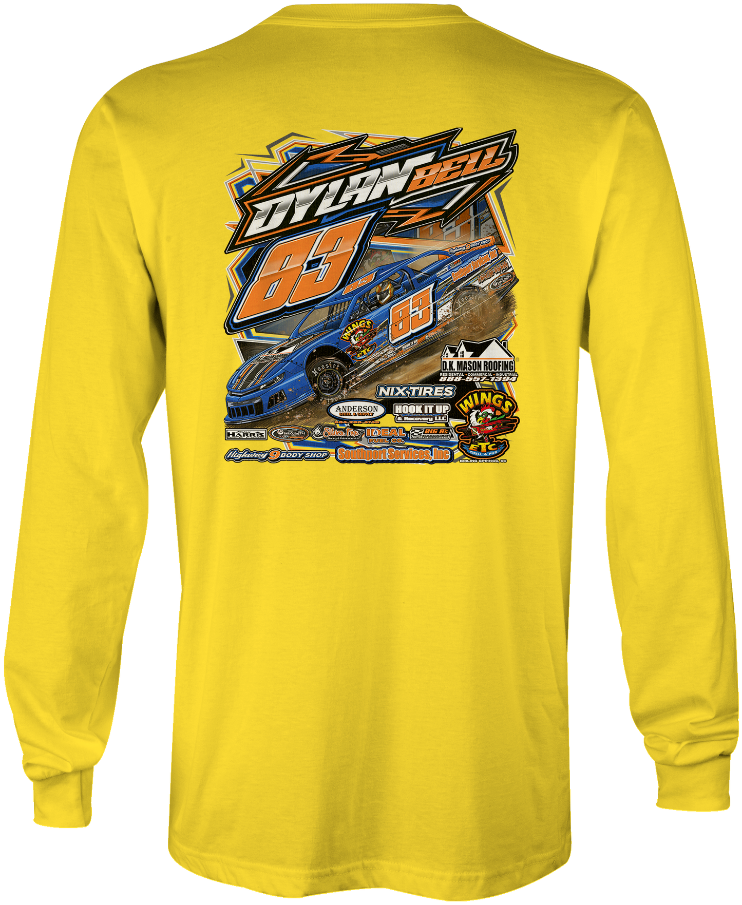 Dylan Bell Long Sleeves