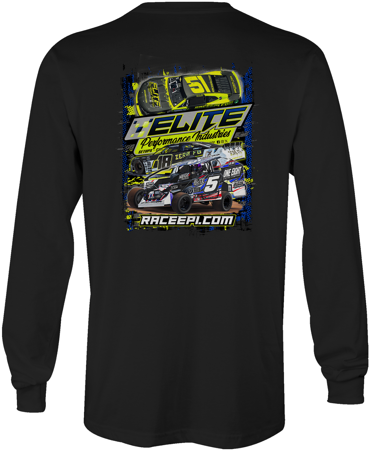 Elite Performance Industries Long Sleeves