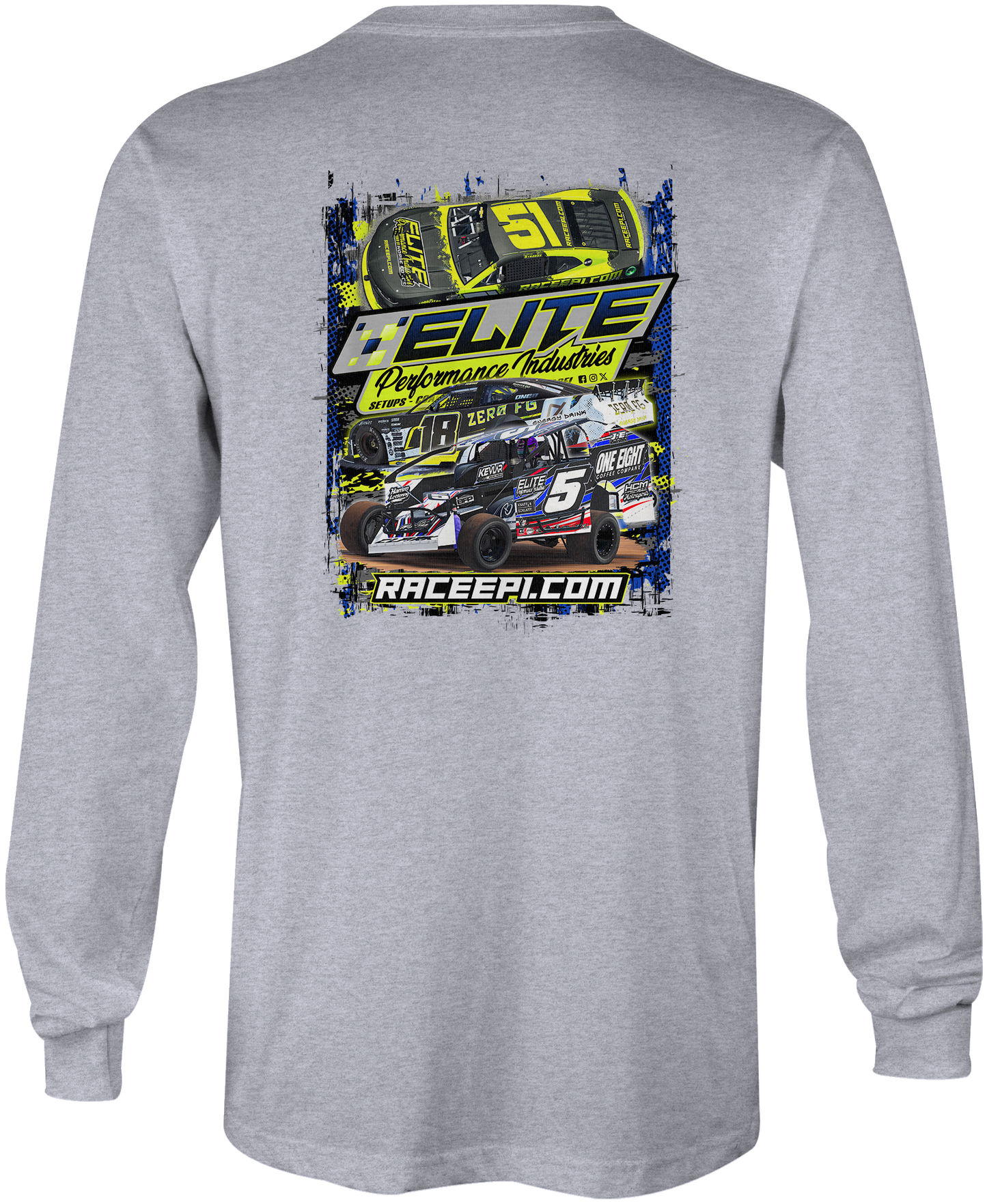 Elite Performance Industries Long Sleeves