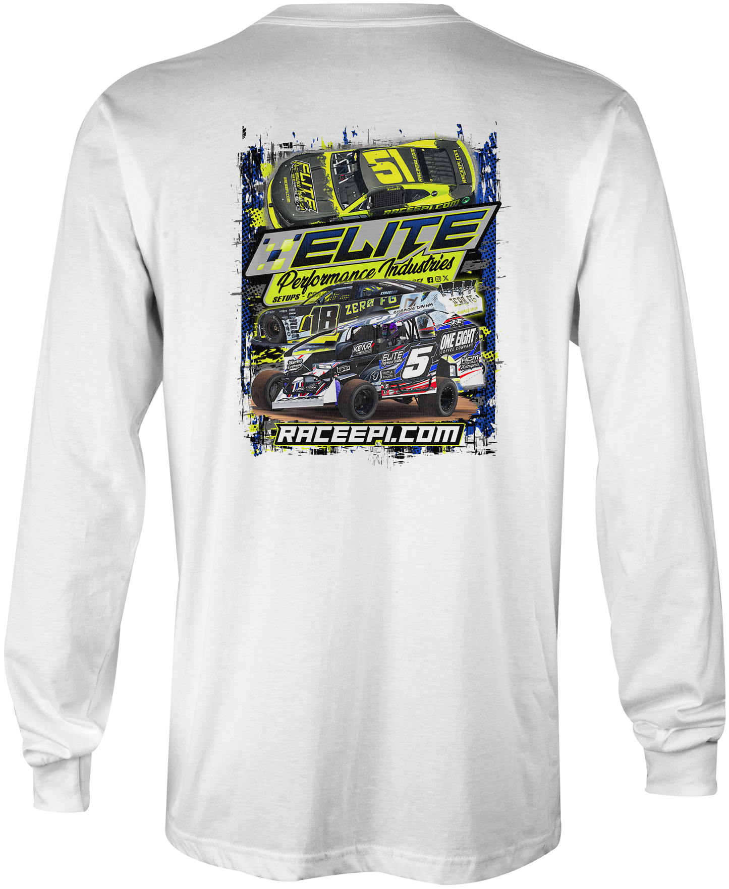 Elite Performance Industries Long Sleeves