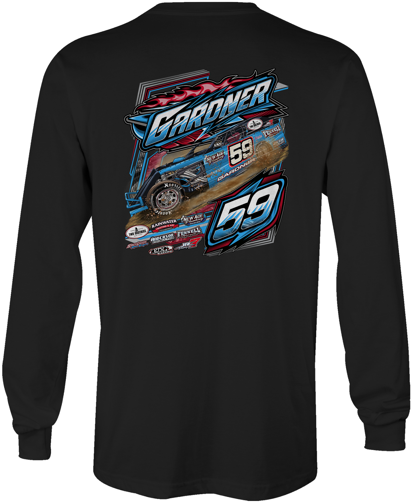 Gardner Long Sleeves