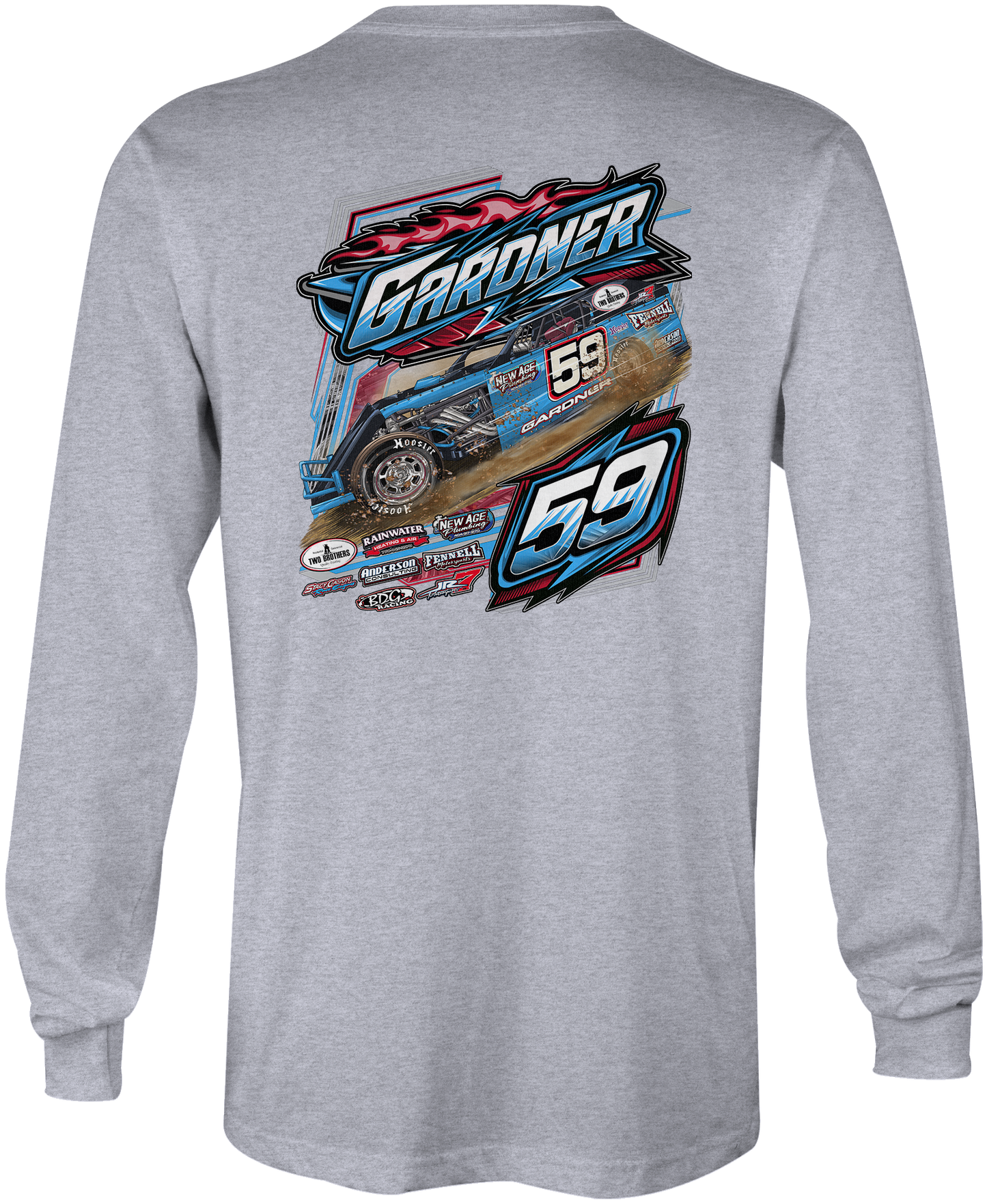 Gardner Long Sleeves
