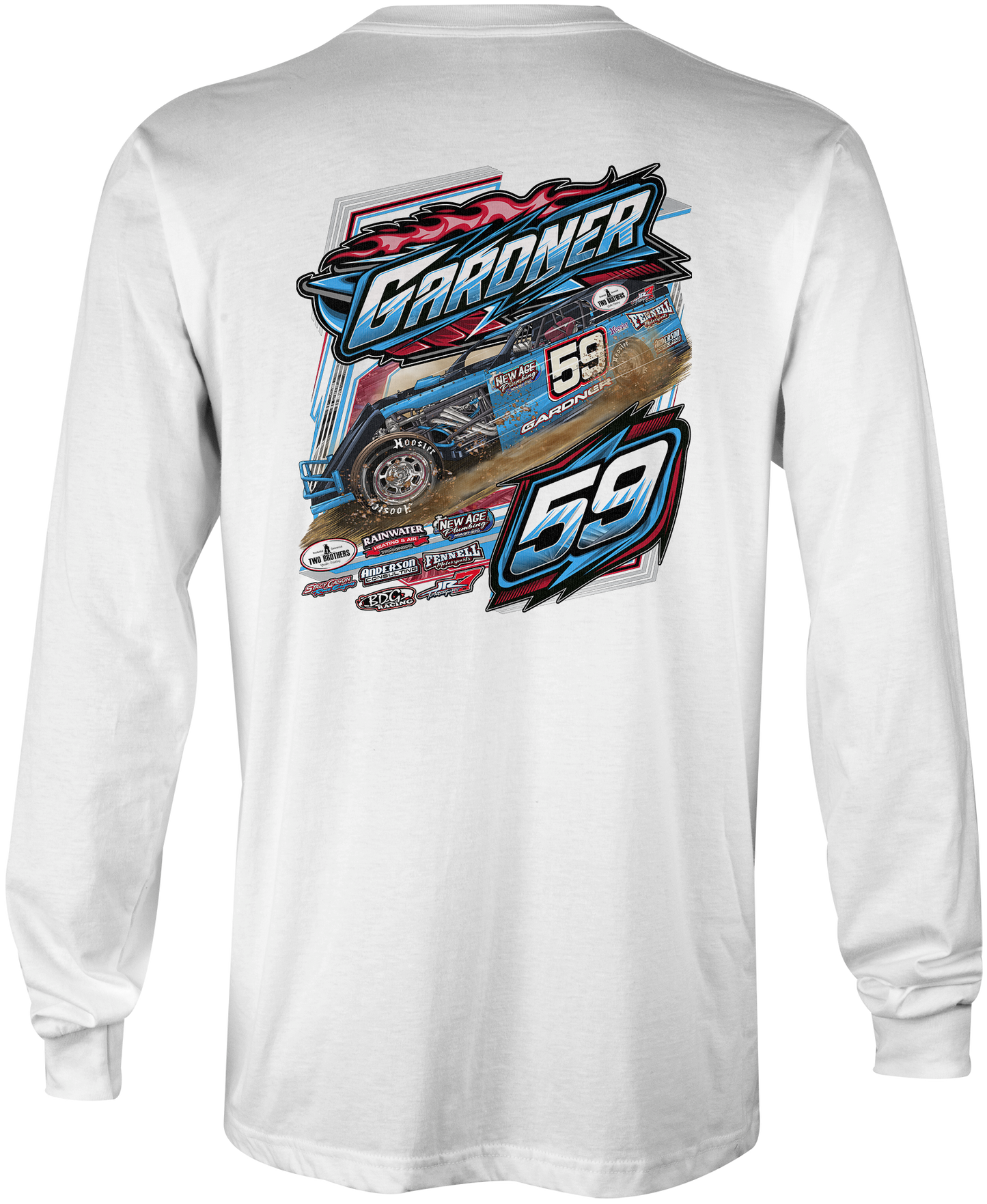 Gardner Long Sleeves