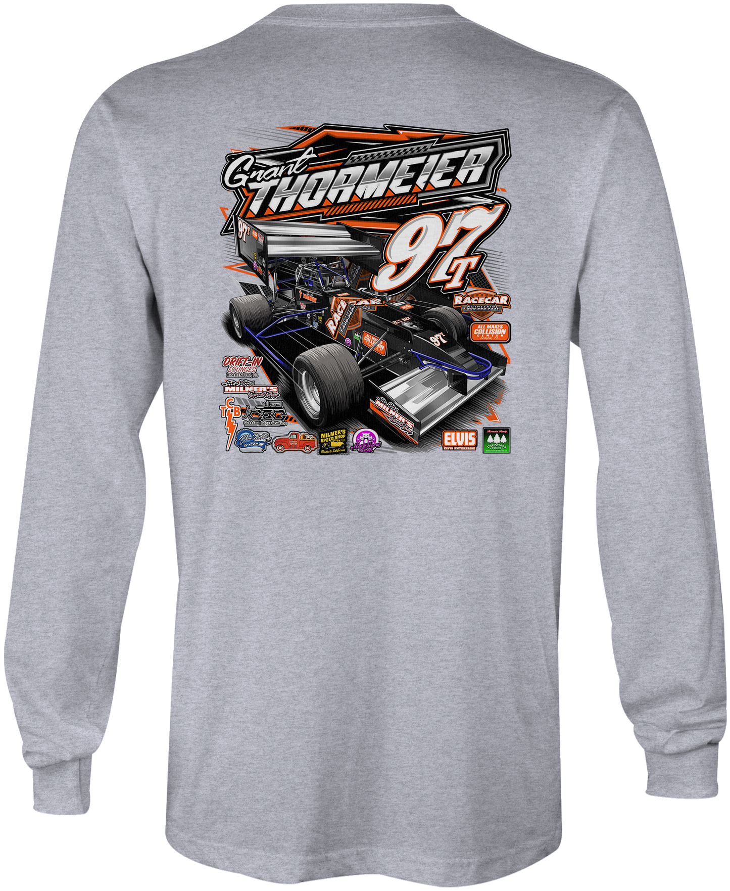 Grant Thormeier Super Modified Long Sleeves