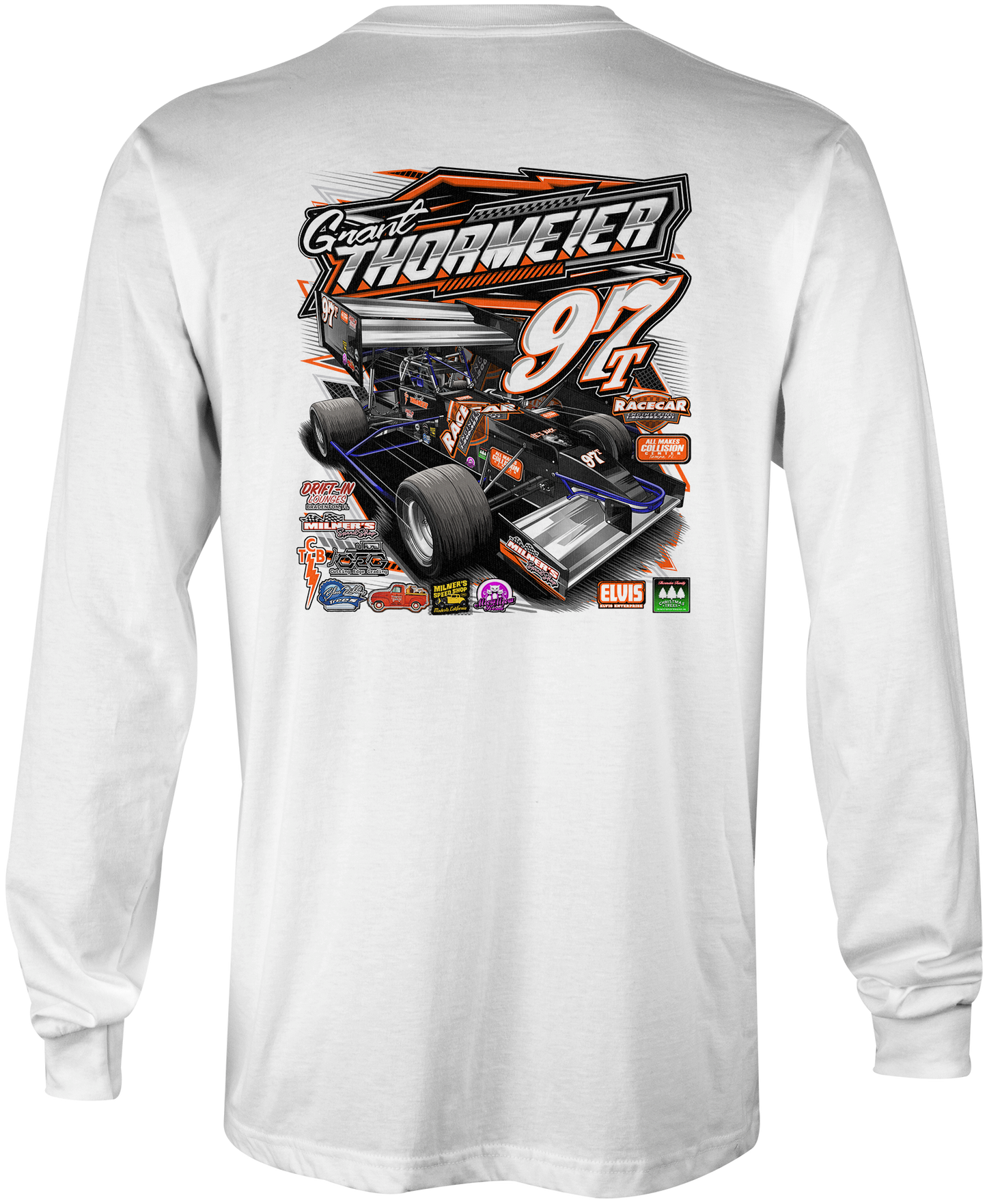 Grant Thormeier Super Modified Long Sleeves