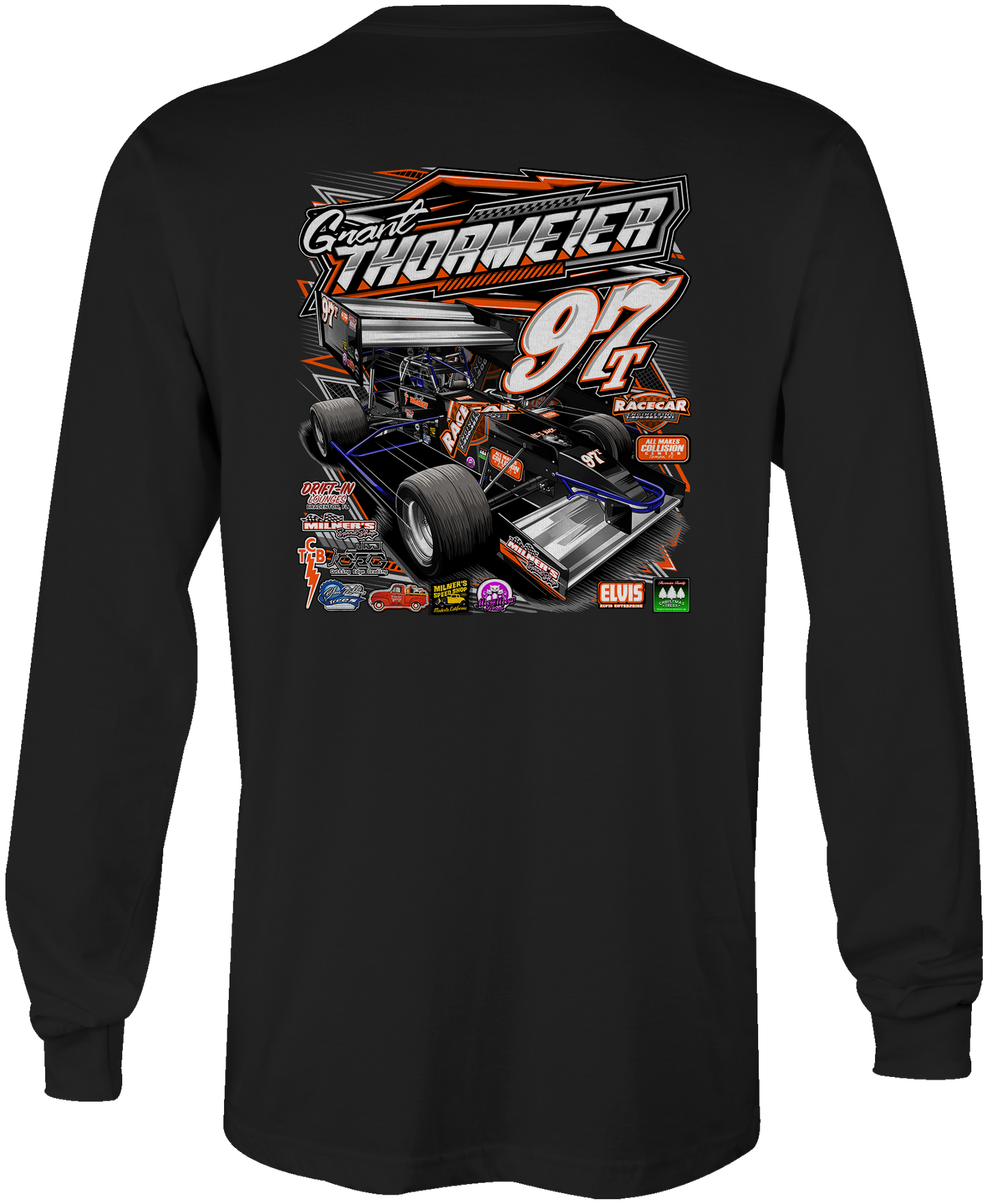 Grant Thormeier Super Modified Long Sleeves