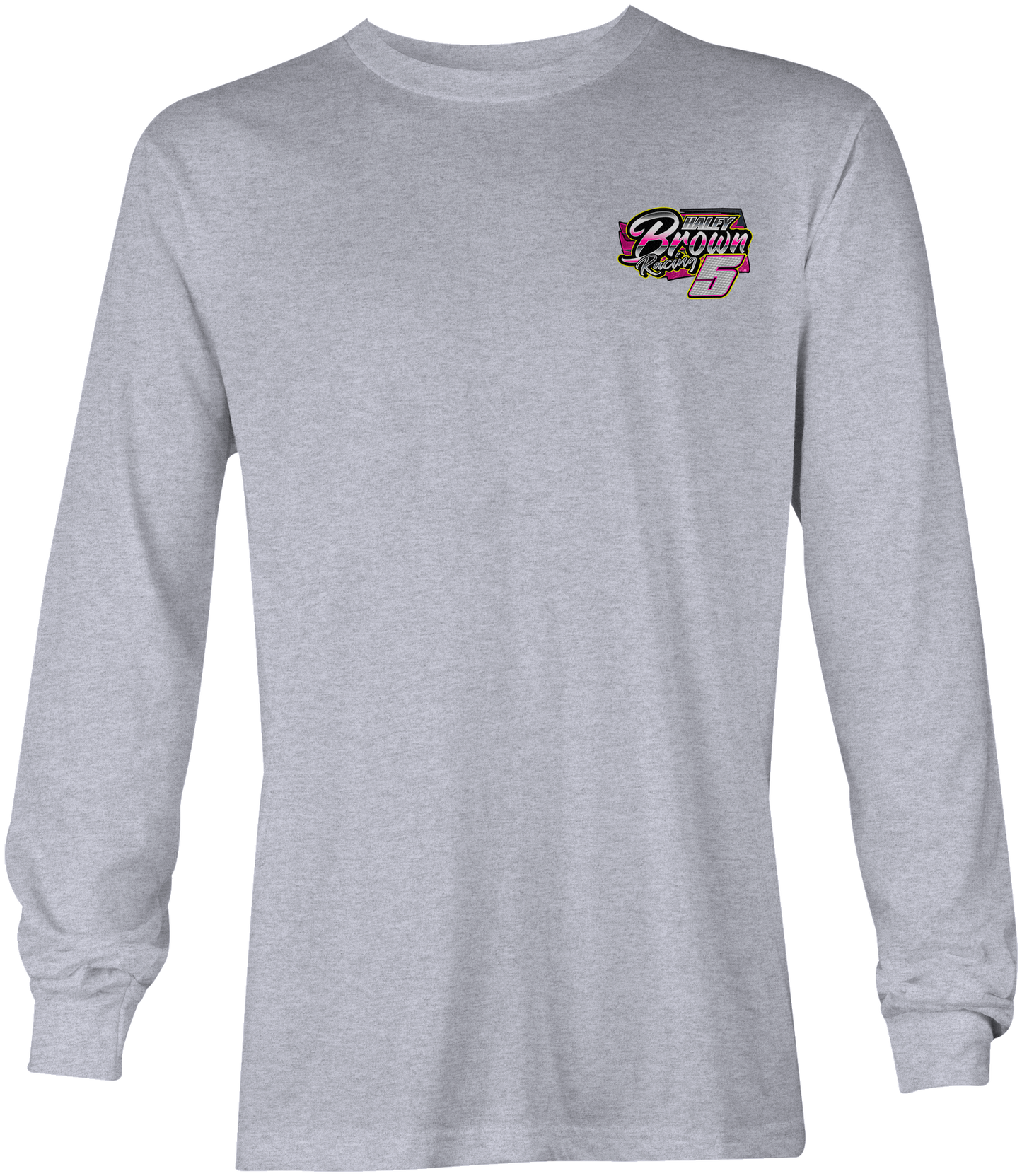 Haley Brown Car Design 2025 Long Sleeves