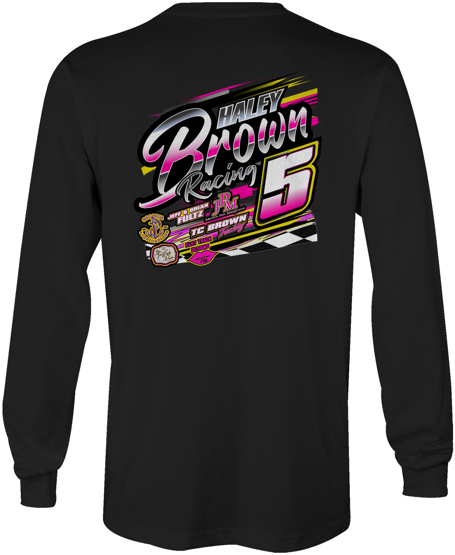 Haley Brown 2025 Long Sleeves