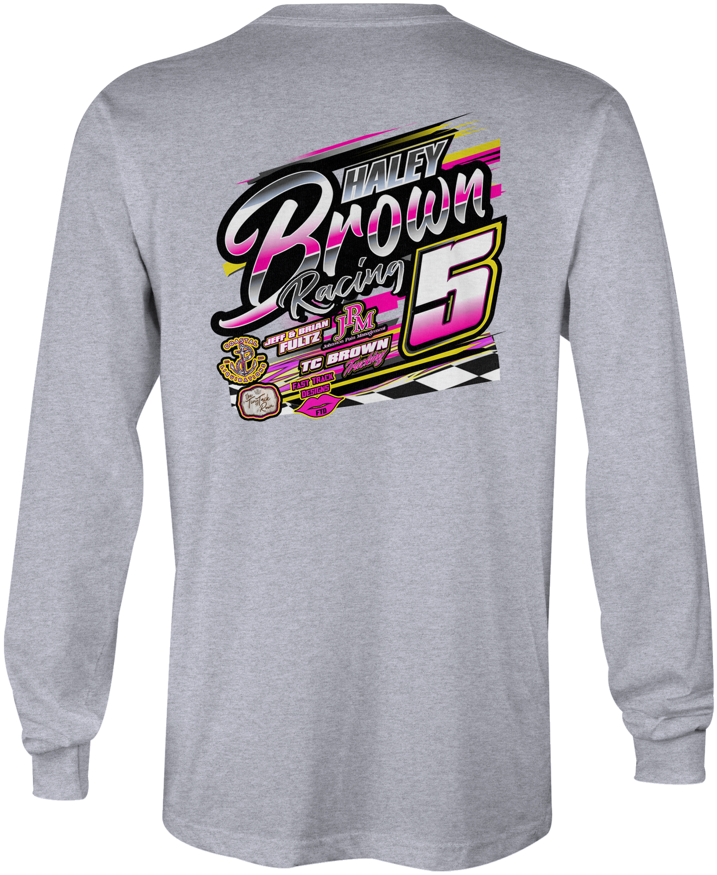 Haley Brown 2025 Long Sleeves