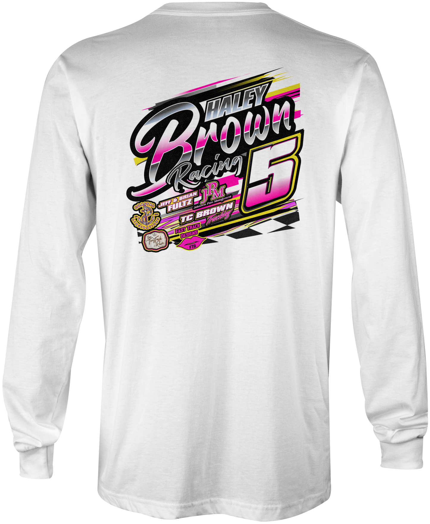 Haley Brown 2025 Long Sleeves