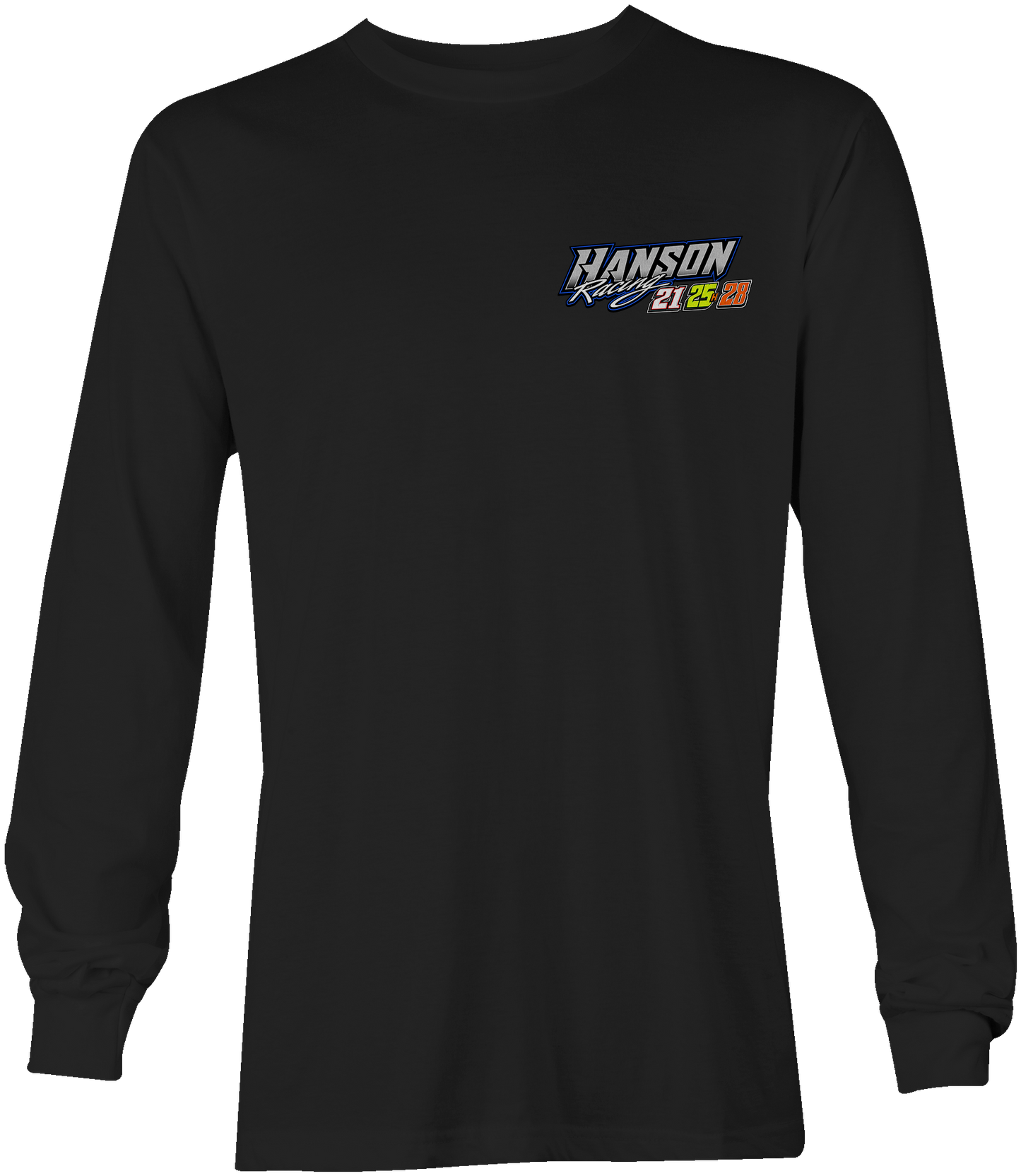 Hanson Racing Long Sleeves