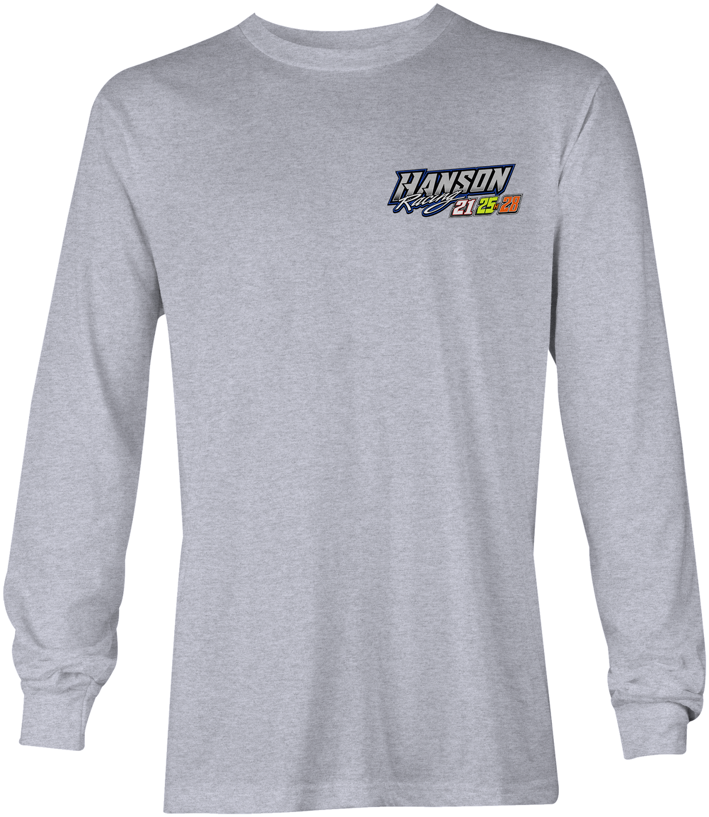 Hanson Racing Long Sleeves