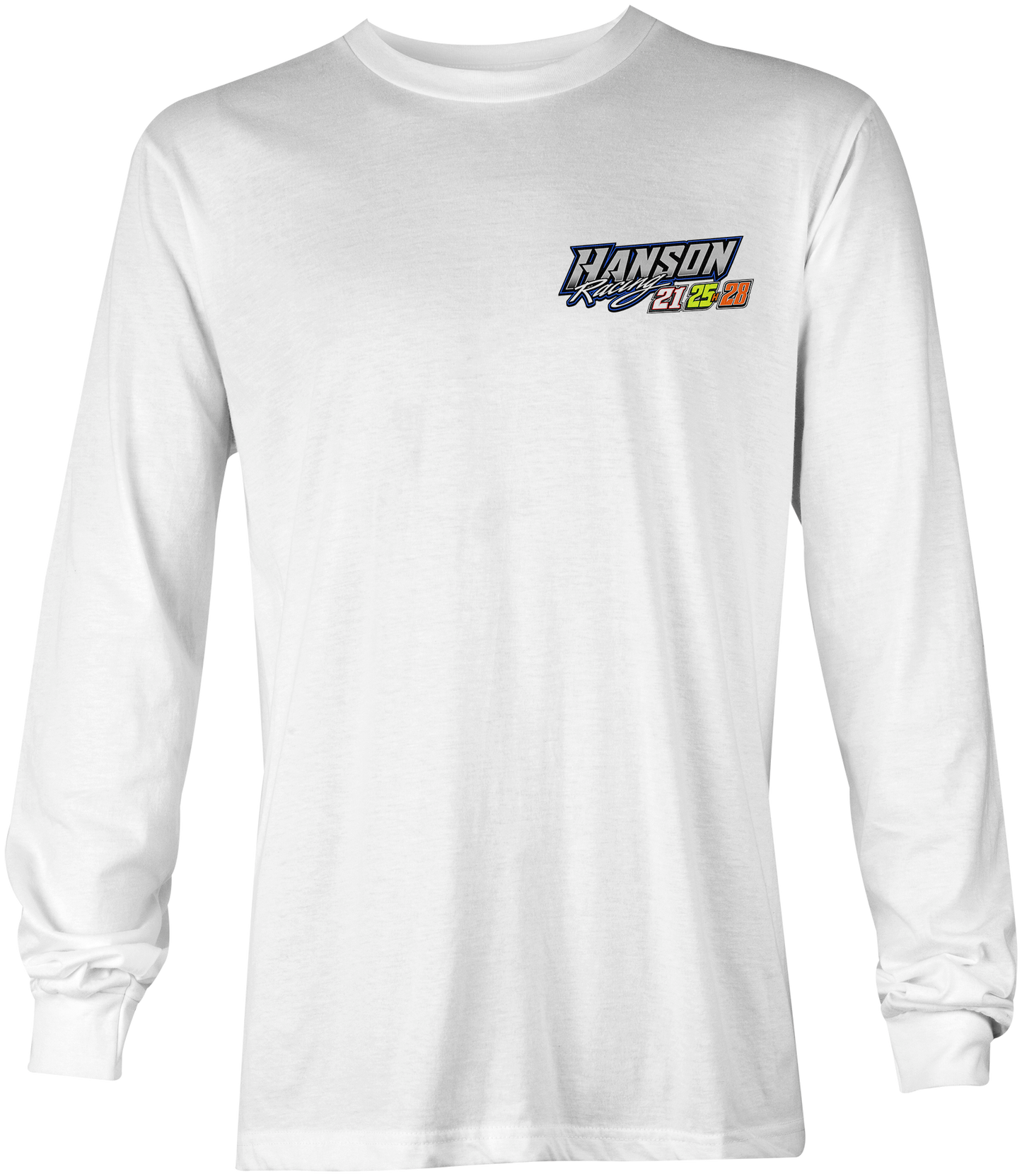 Hanson Racing Long Sleeves