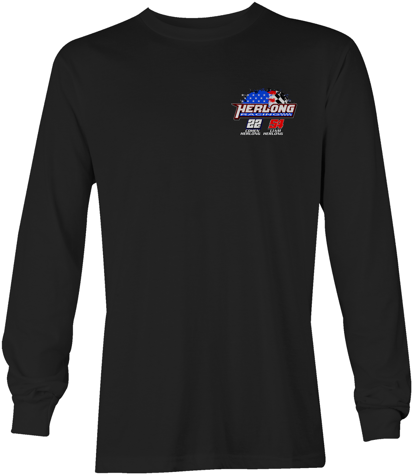 Herlong Racing Long Sleeves