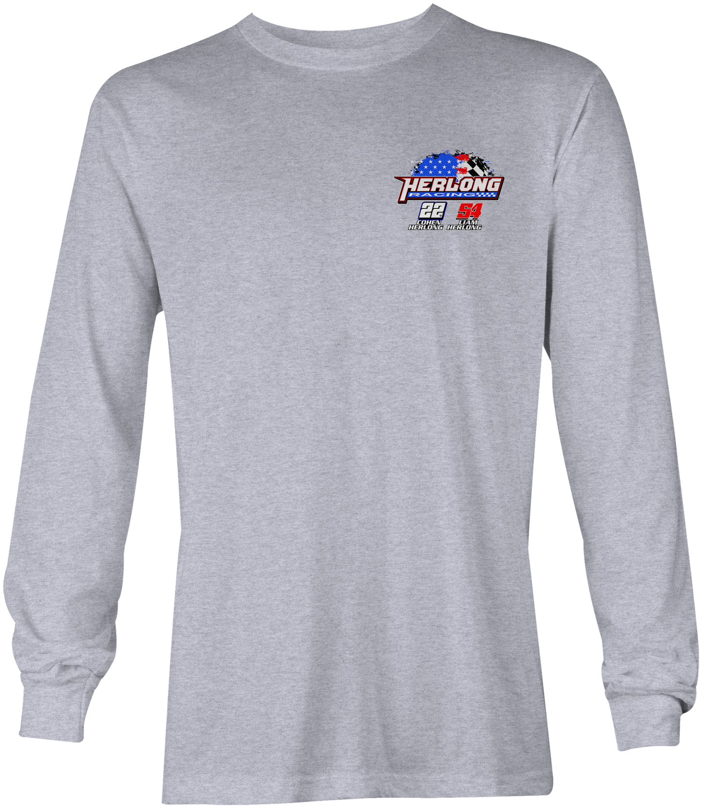 Herlong Racing Long Sleeves
