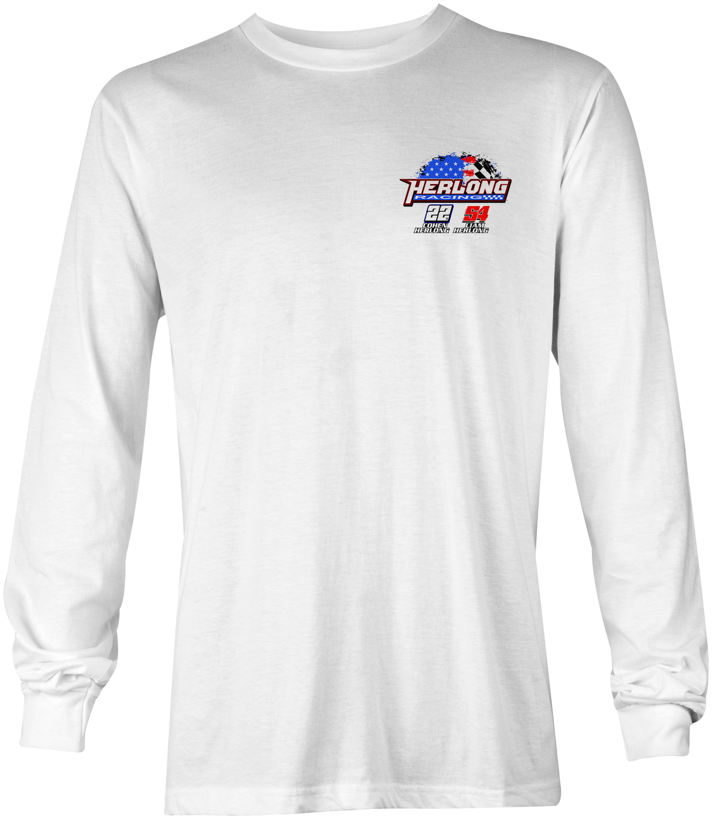 Herlong Racing Long Sleeves