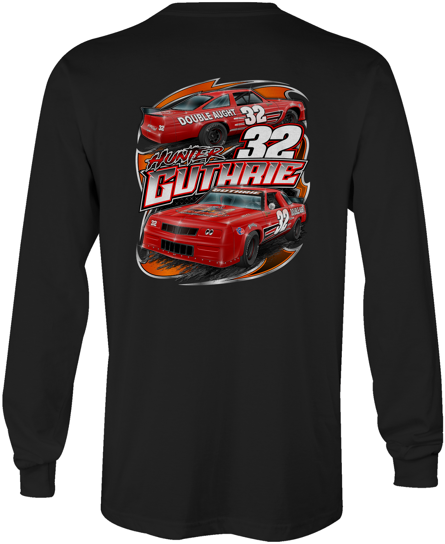 Hunter Guthrie 2023 Long Sleeves