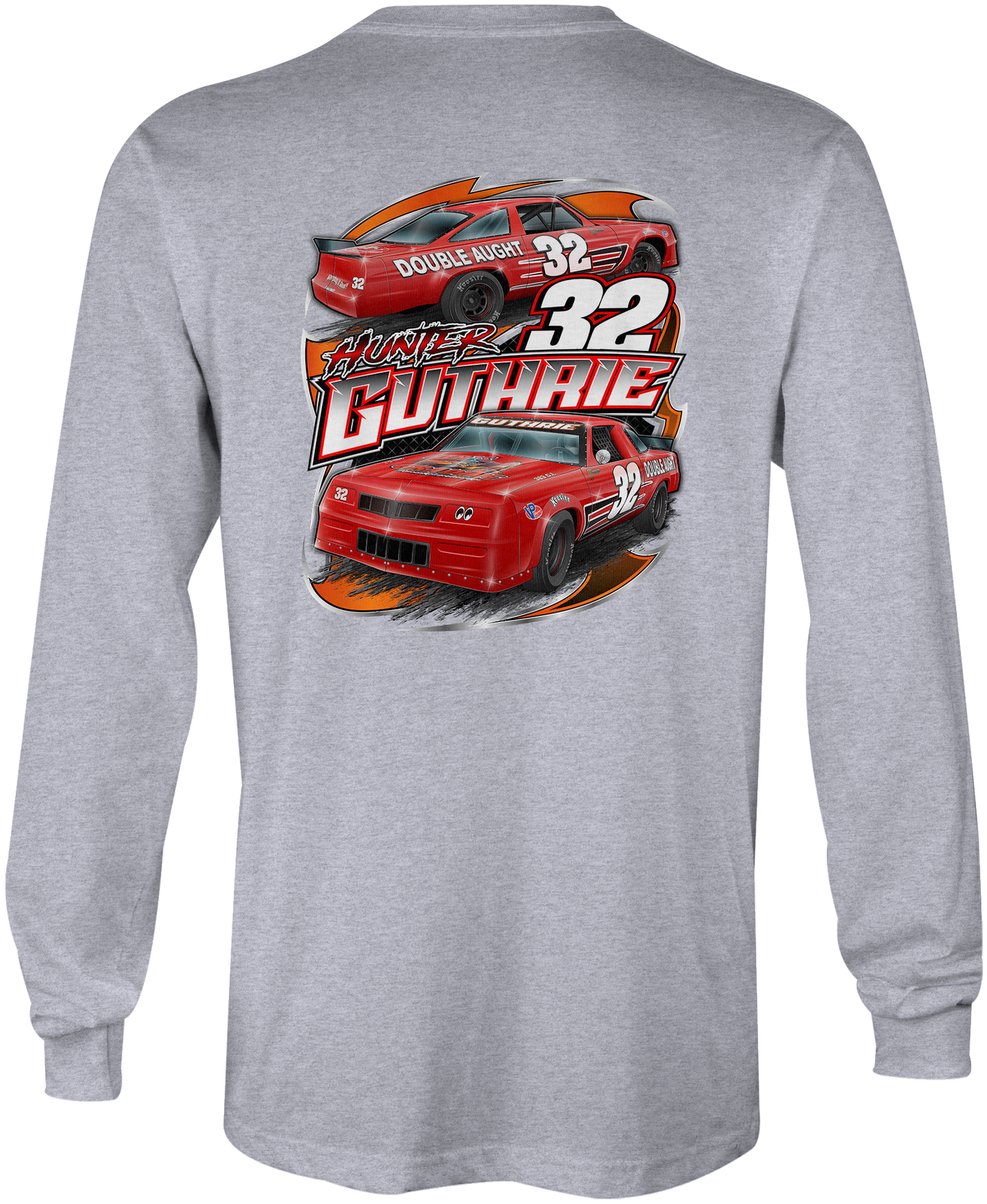 Hunter Guthrie 2023 Long Sleeves