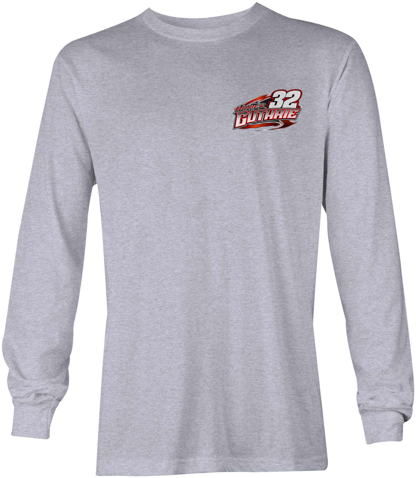 Hunter Guthrie 2023 Long Sleeves