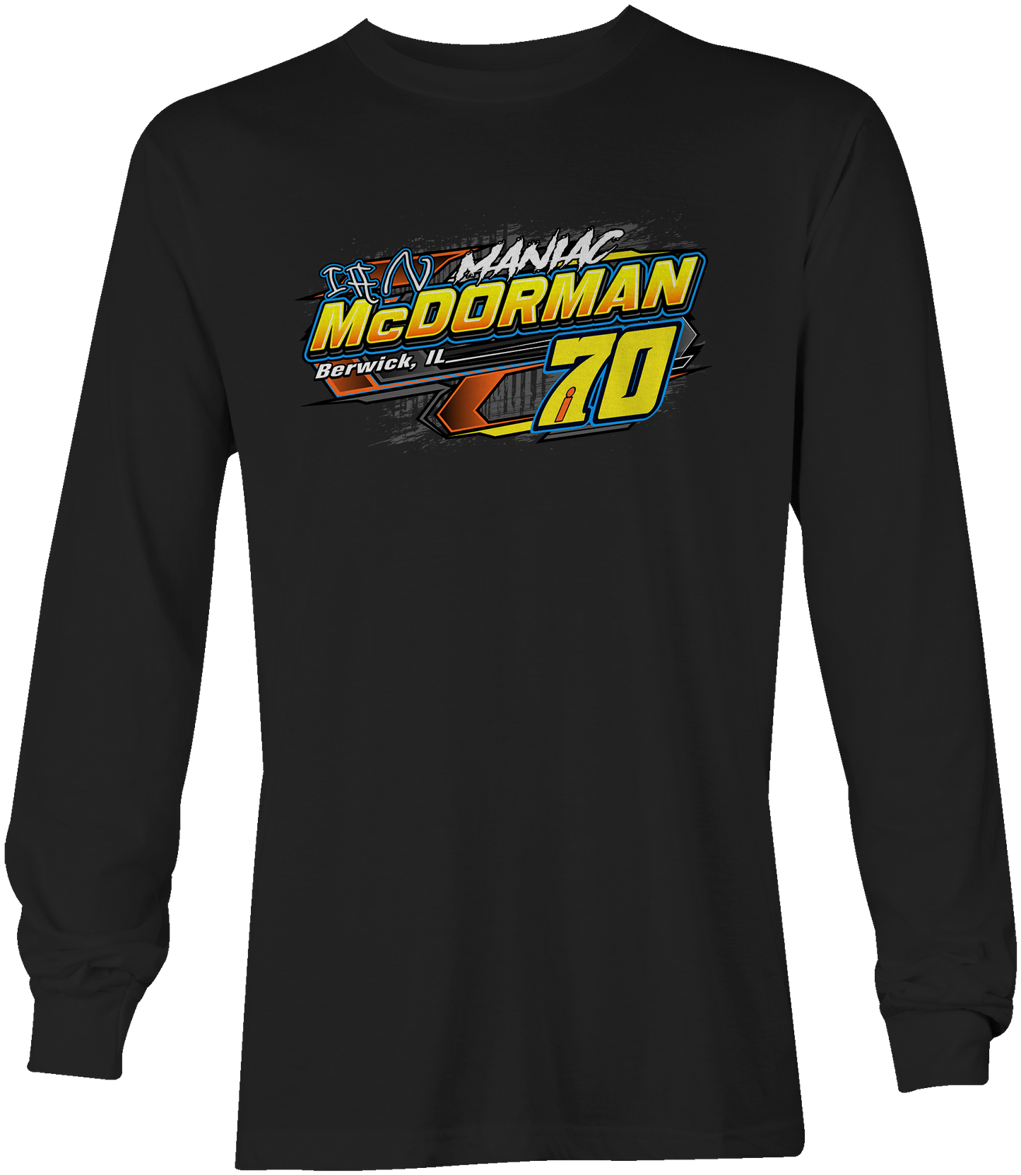 Ian McDorman Long Sleeves