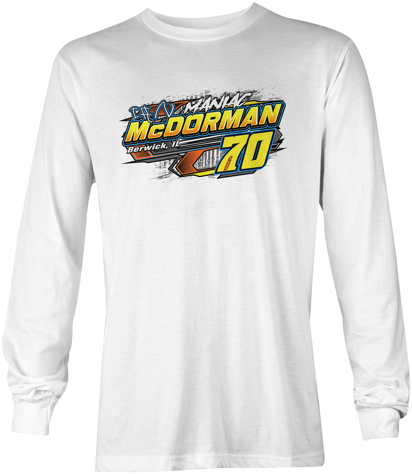 Ian McDorman Long Sleeves