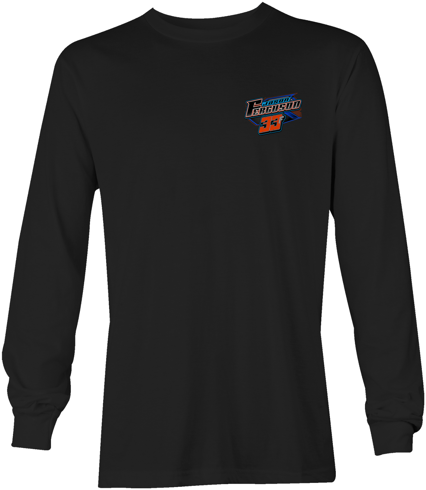 Jason Ferguson Long Sleeves