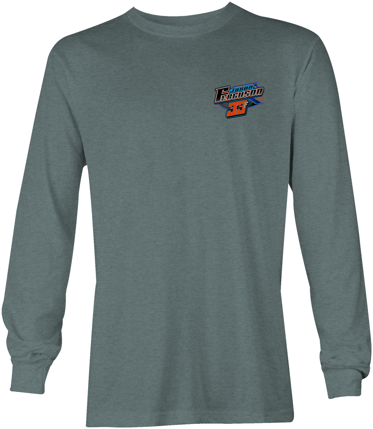 Jason Ferguson Long Sleeves
