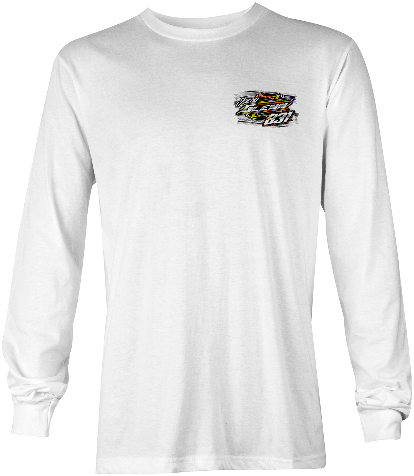 Jacob Glenn Long Sleeves