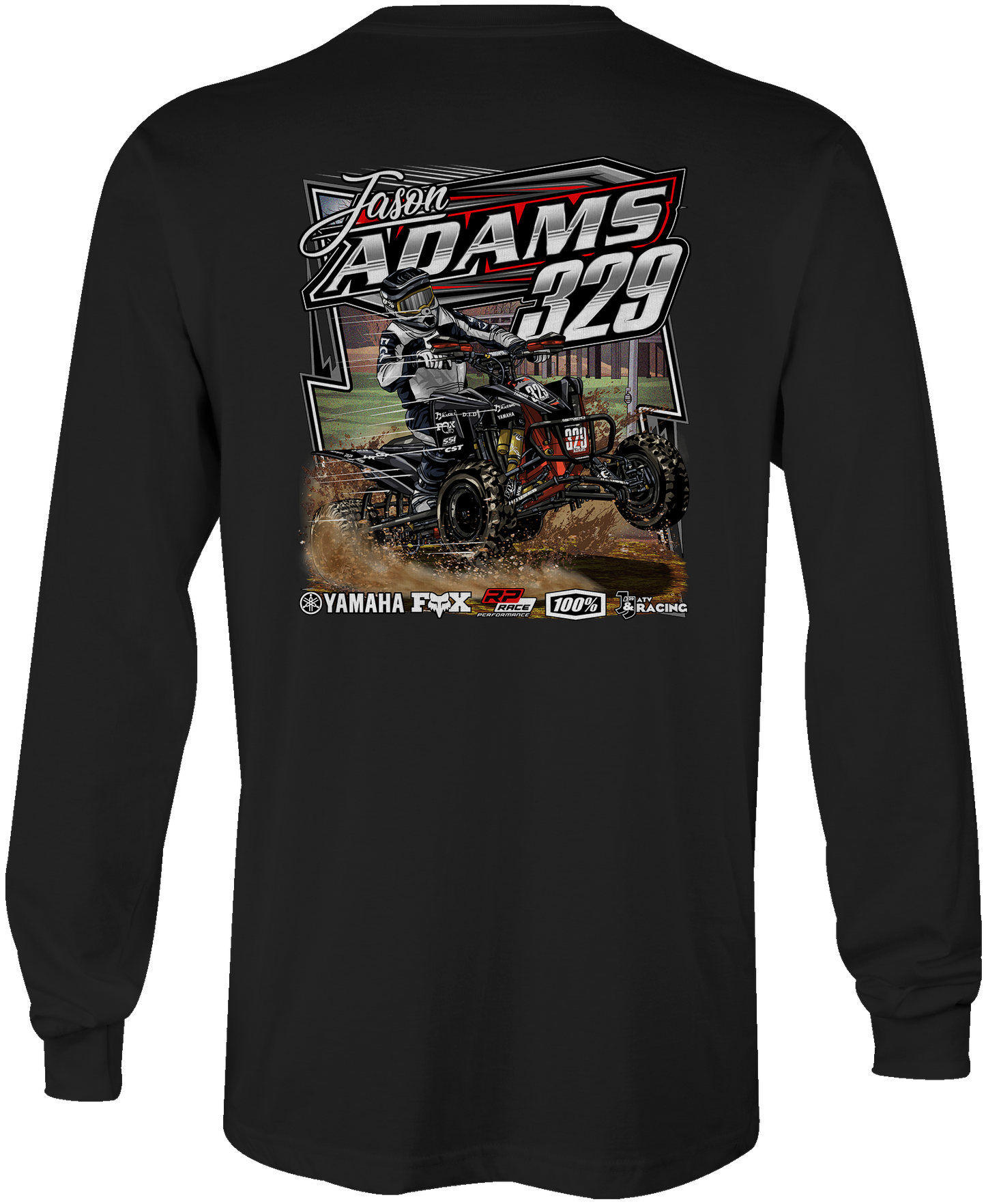Jason Adams Long Sleeves