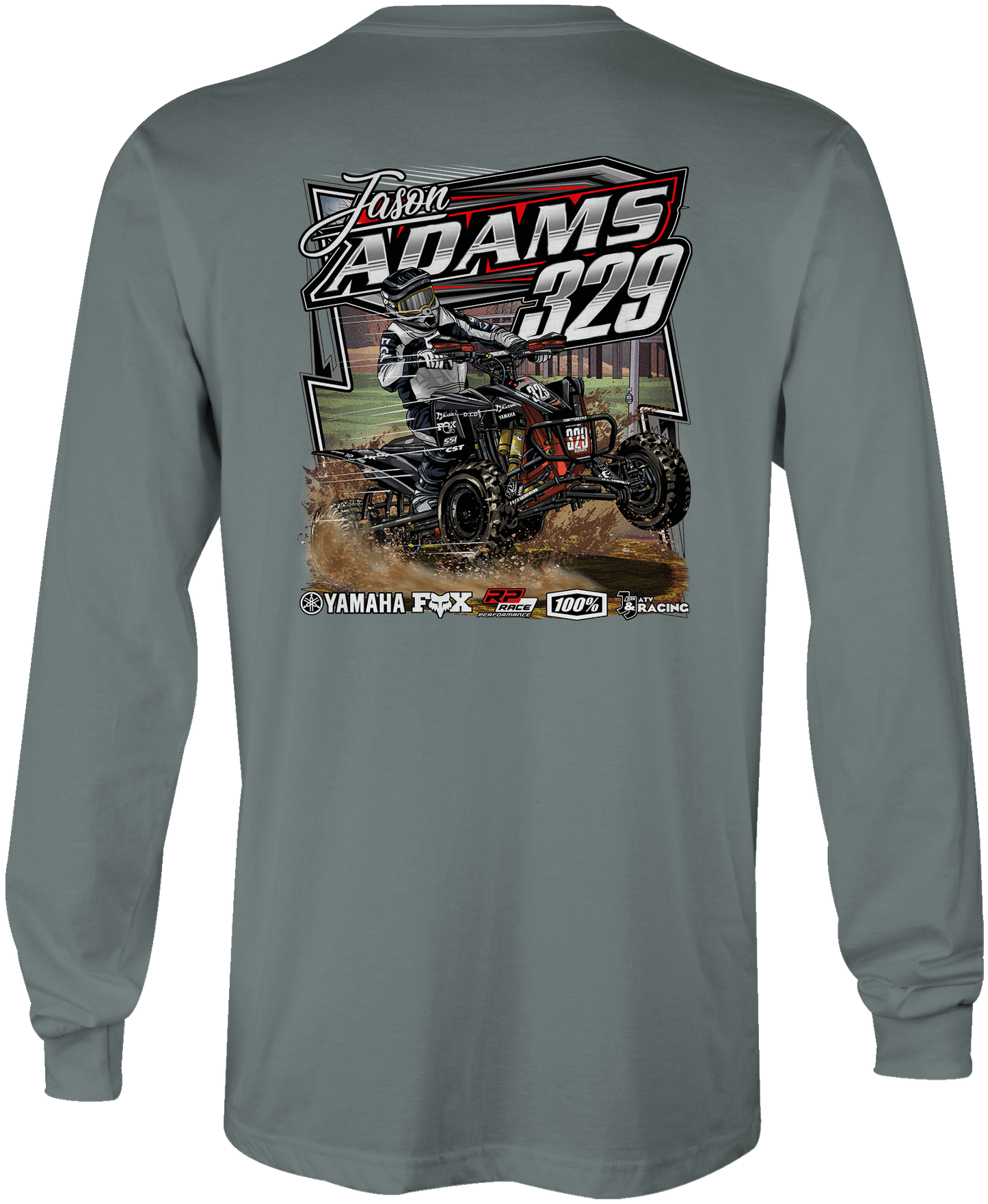 Jason Adams Long Sleeves