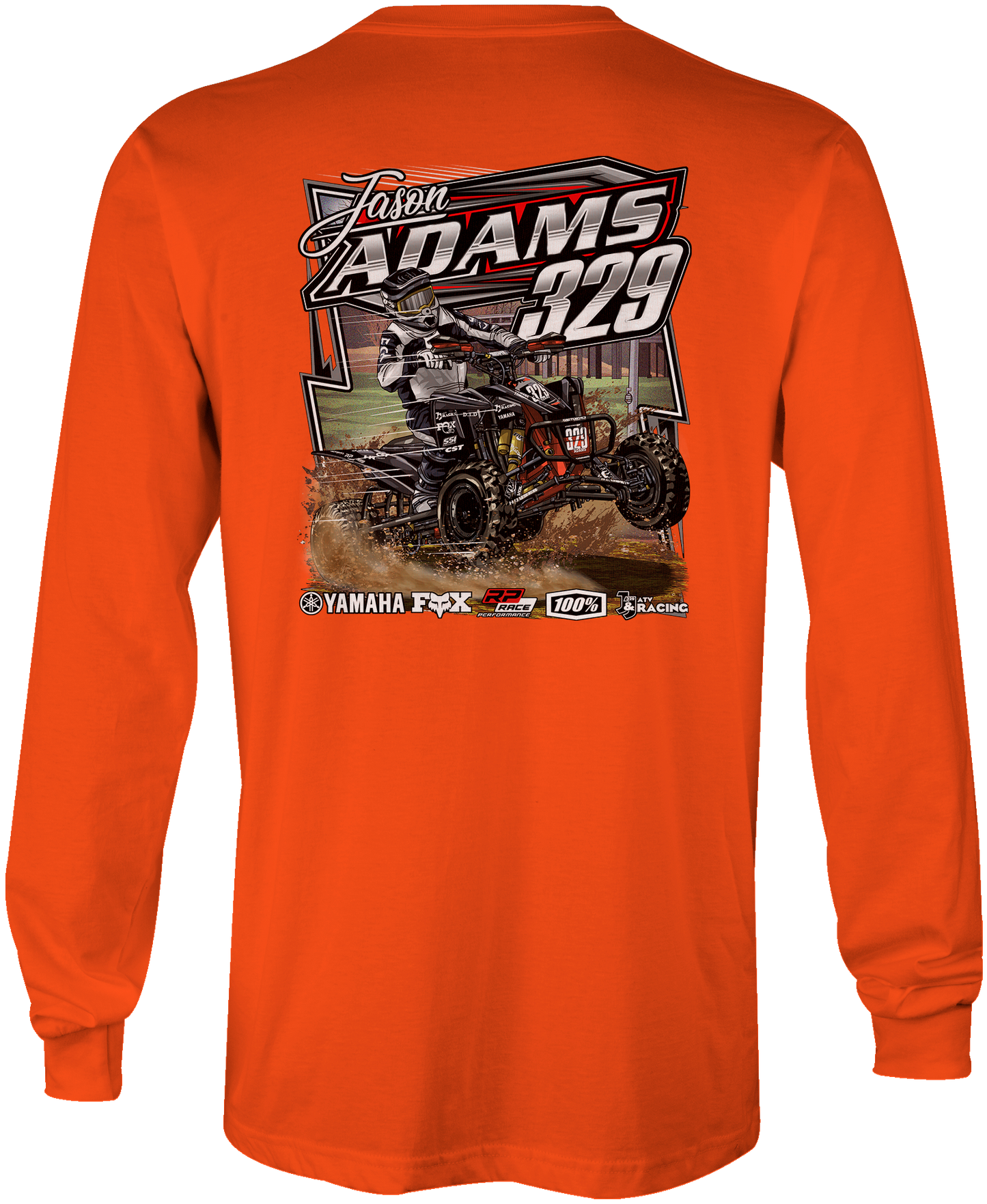 Jason Adams Long Sleeves