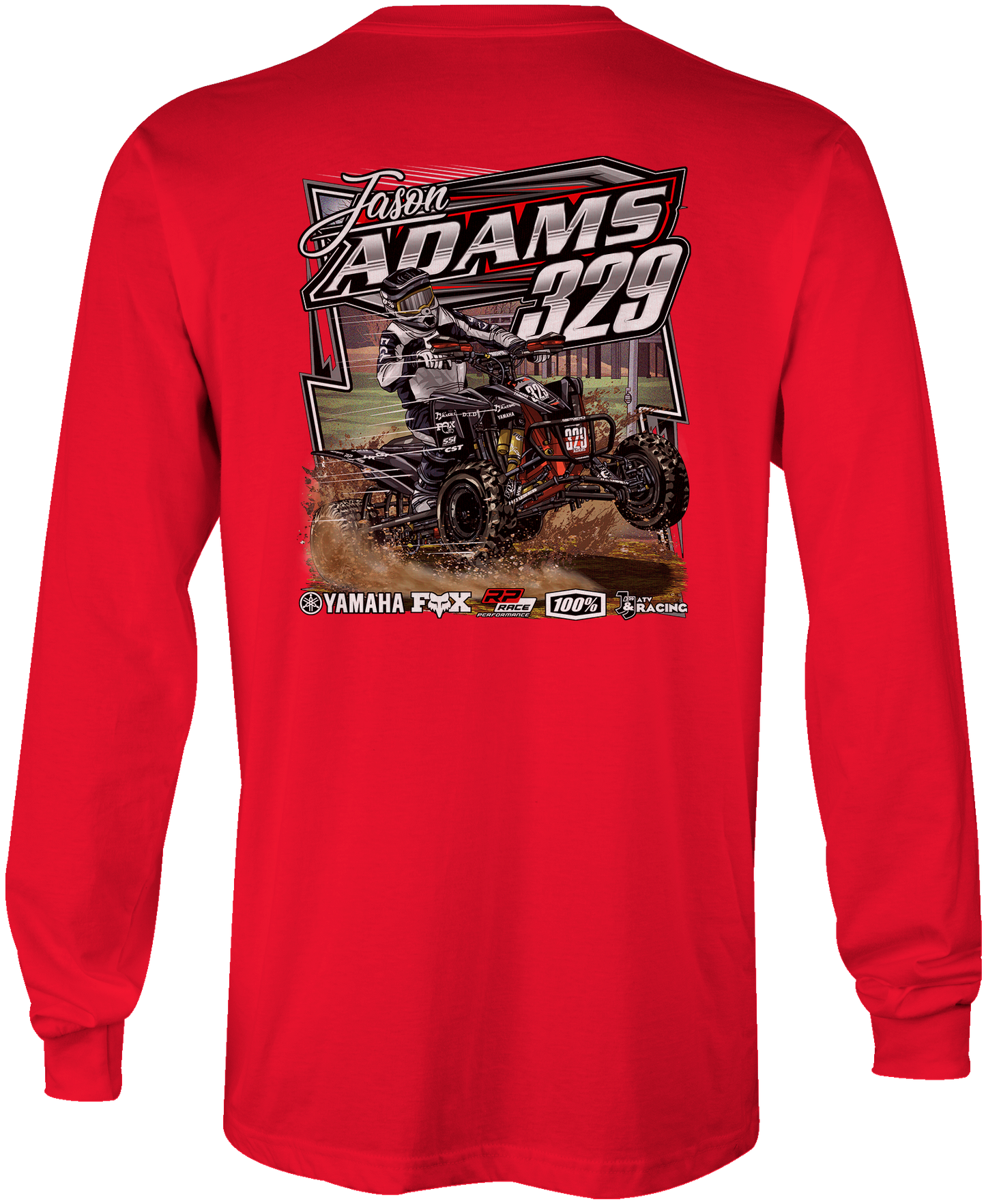 Jason Adams Long Sleeves