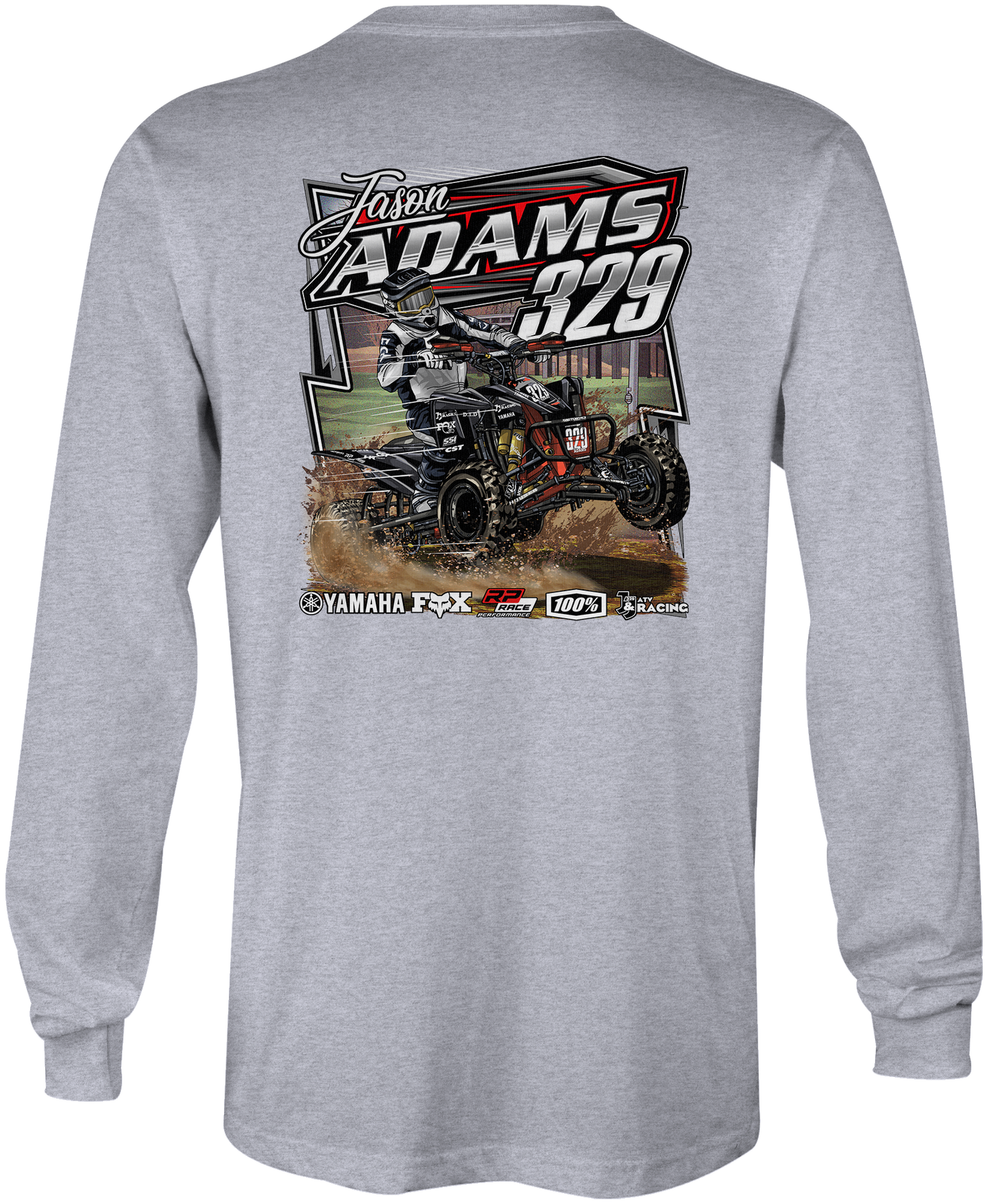 Jason Adams Long Sleeves
