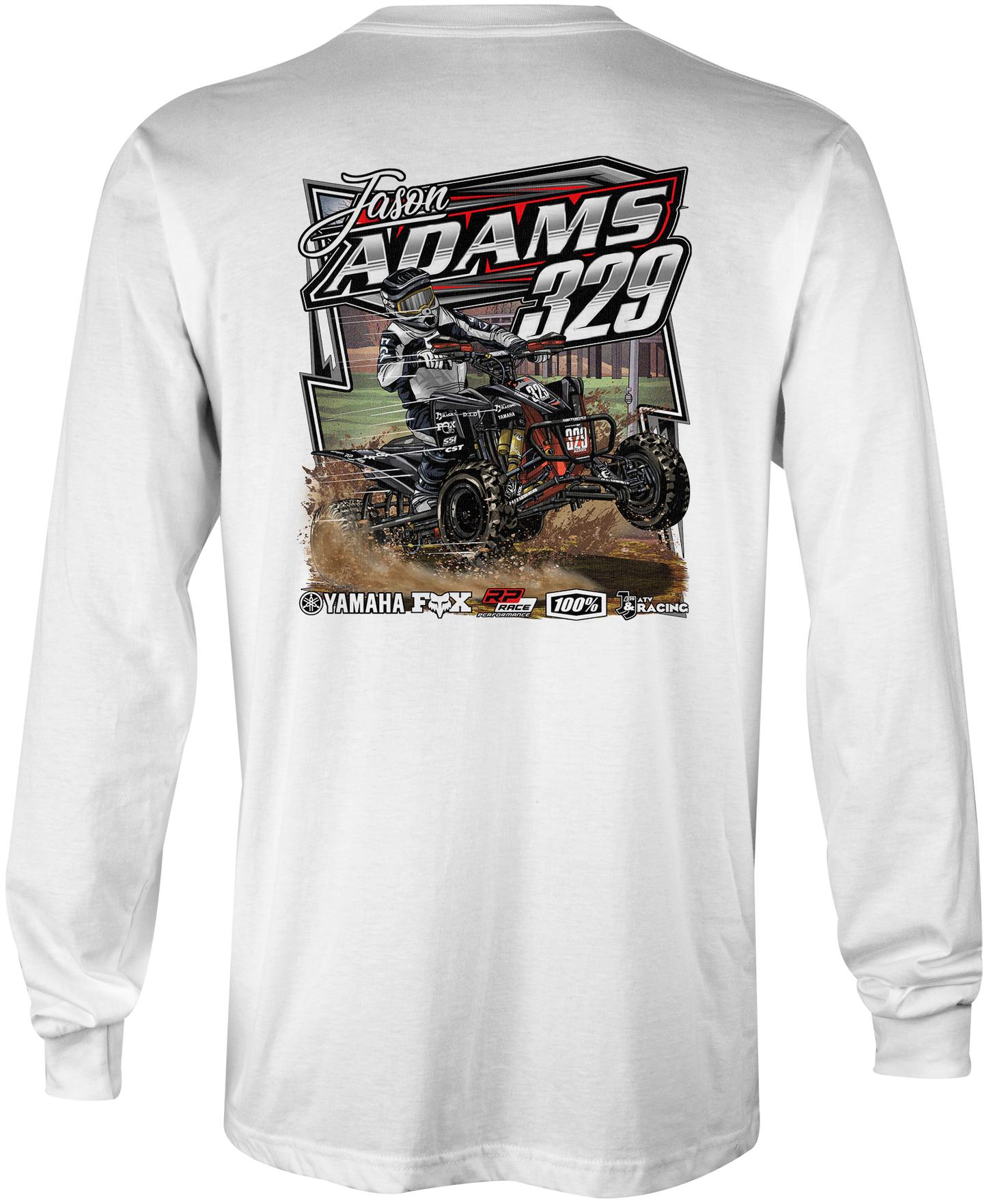 Jason Adams Long Sleeves