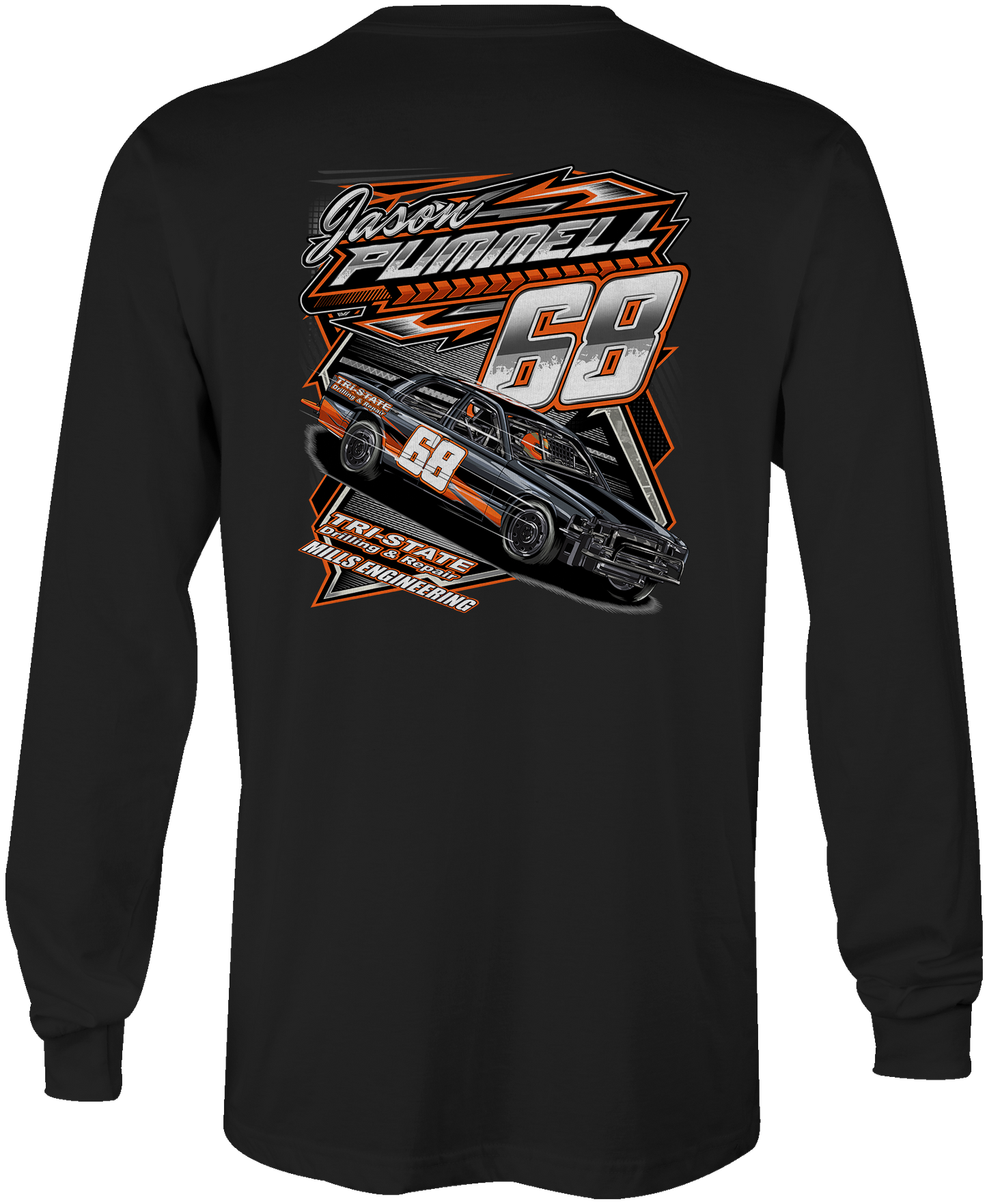 Jason Pummell Long Sleeves