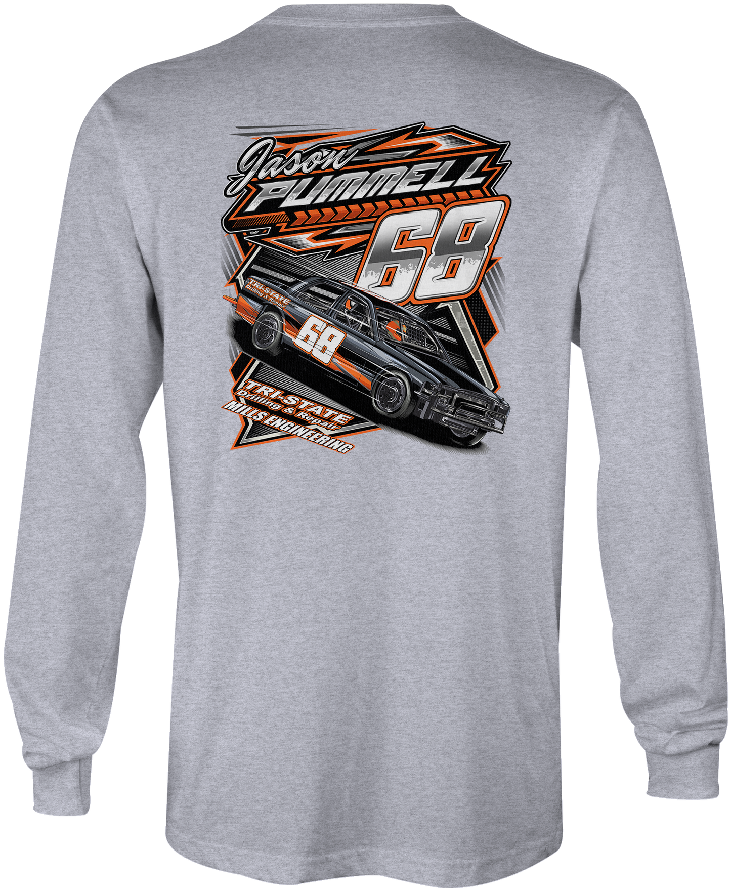 Jason Pummell Long Sleeves