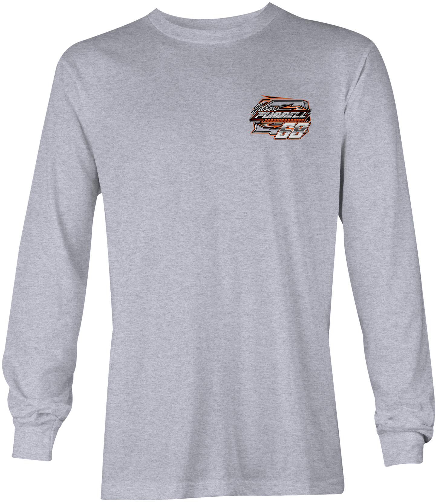 Jason Pummell Long Sleeves
