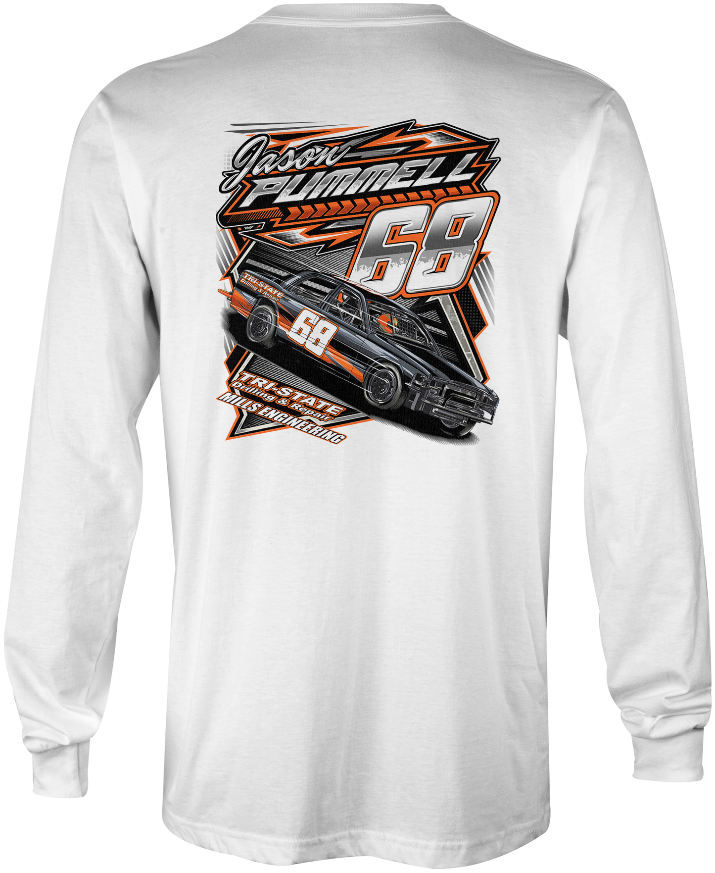Jason Pummell Long Sleeves