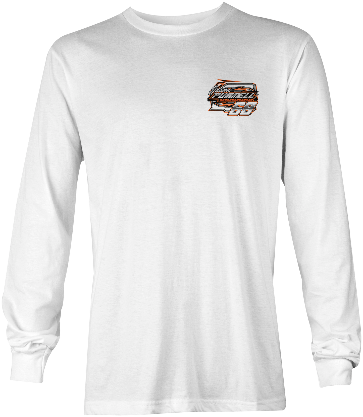 Jason Pummell Long Sleeves