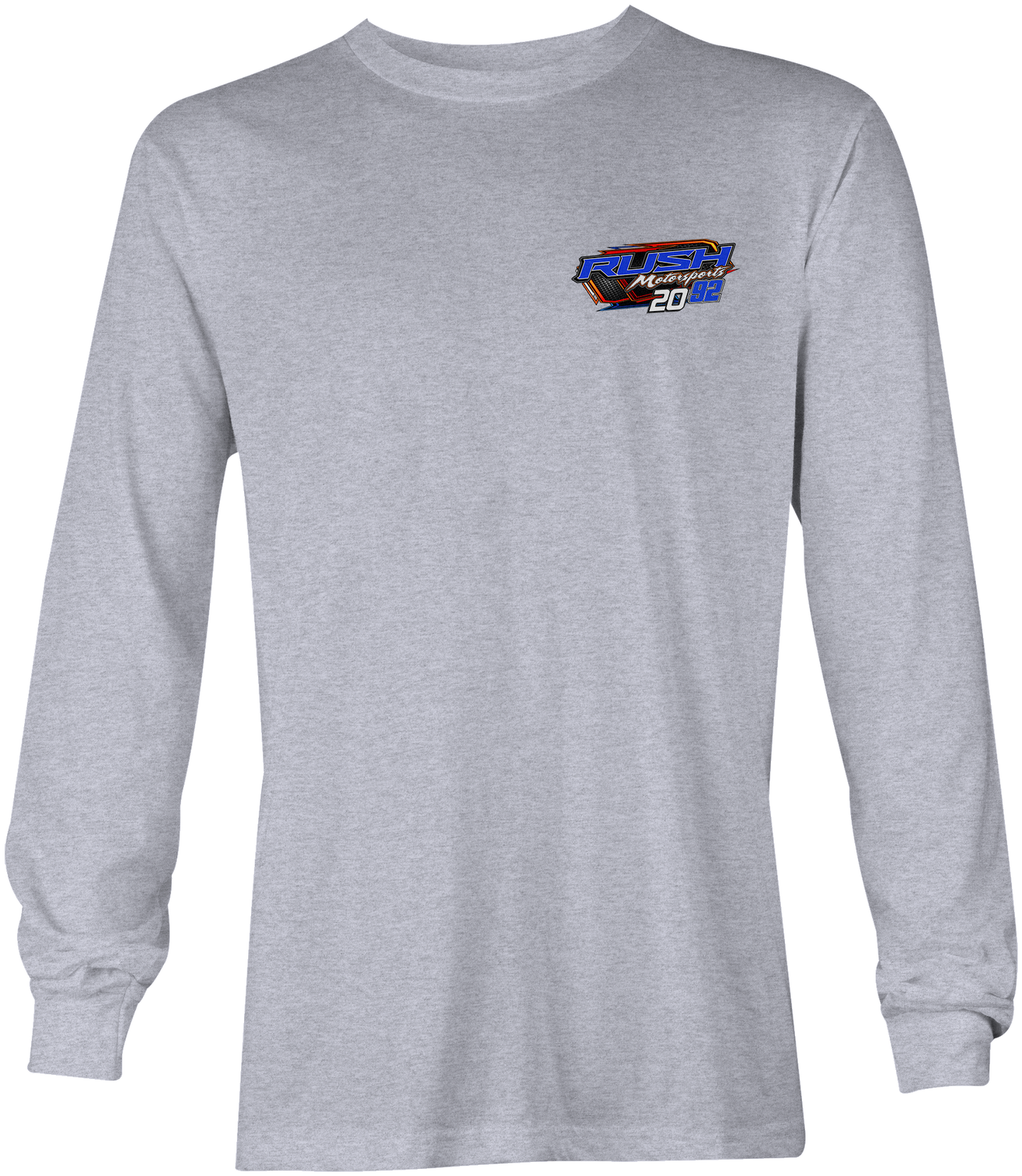Jason Rush Long Sleeves