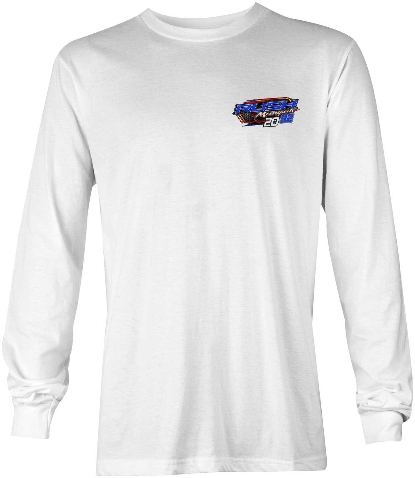 Jason Rush Long Sleeves