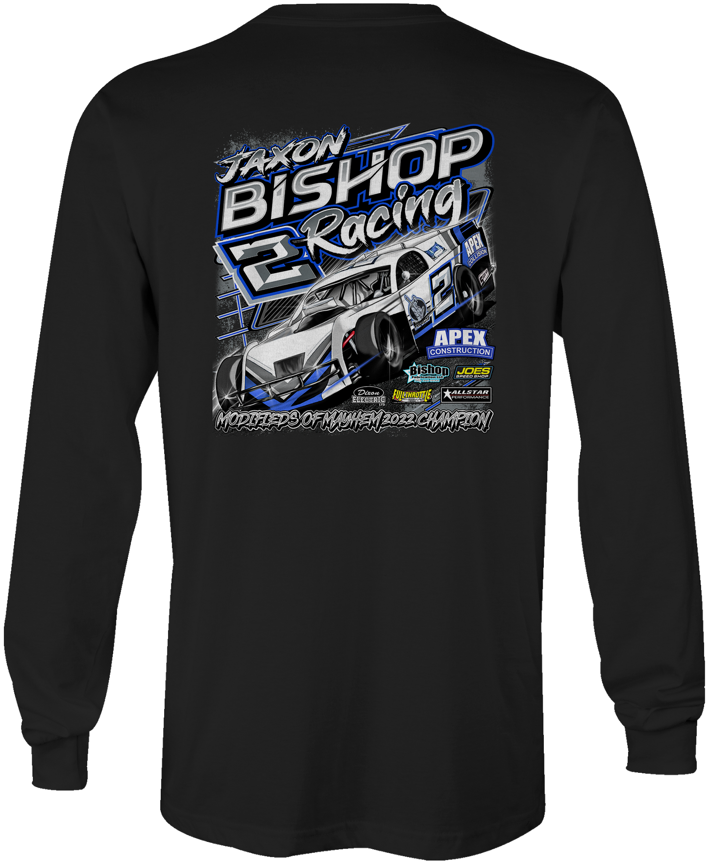 Jaxon Bishop Long Sleeves