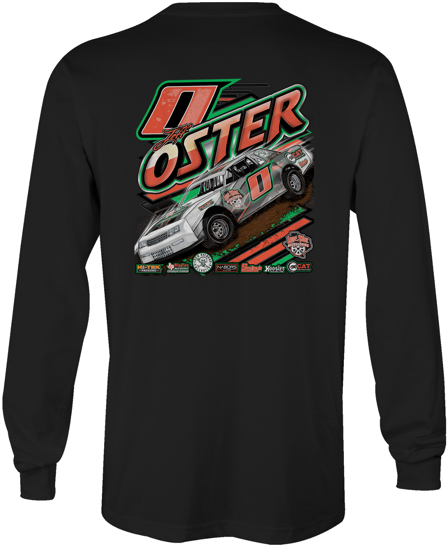 Jeff Oster Long Sleeves