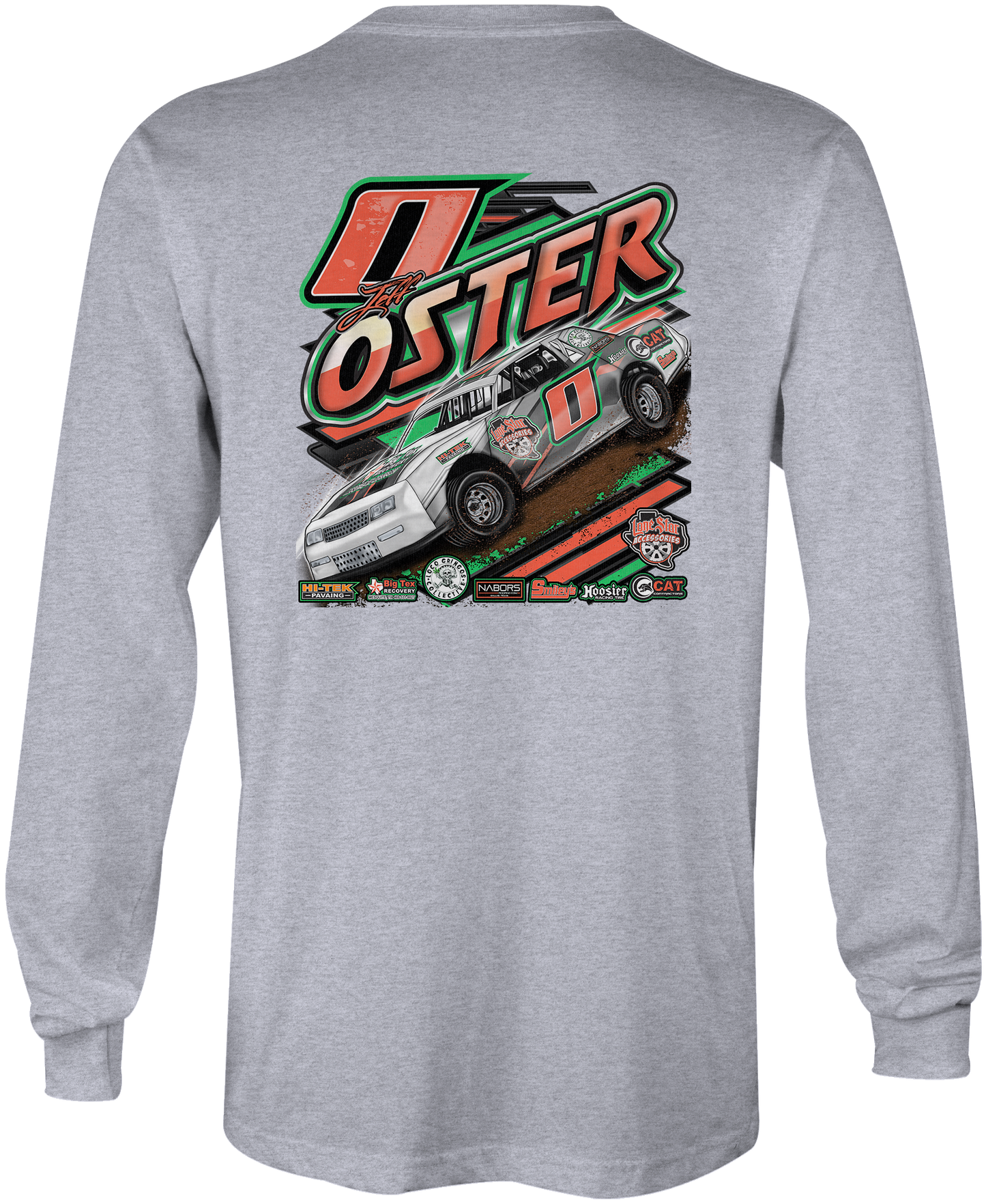 Jeff Oster Long Sleeves