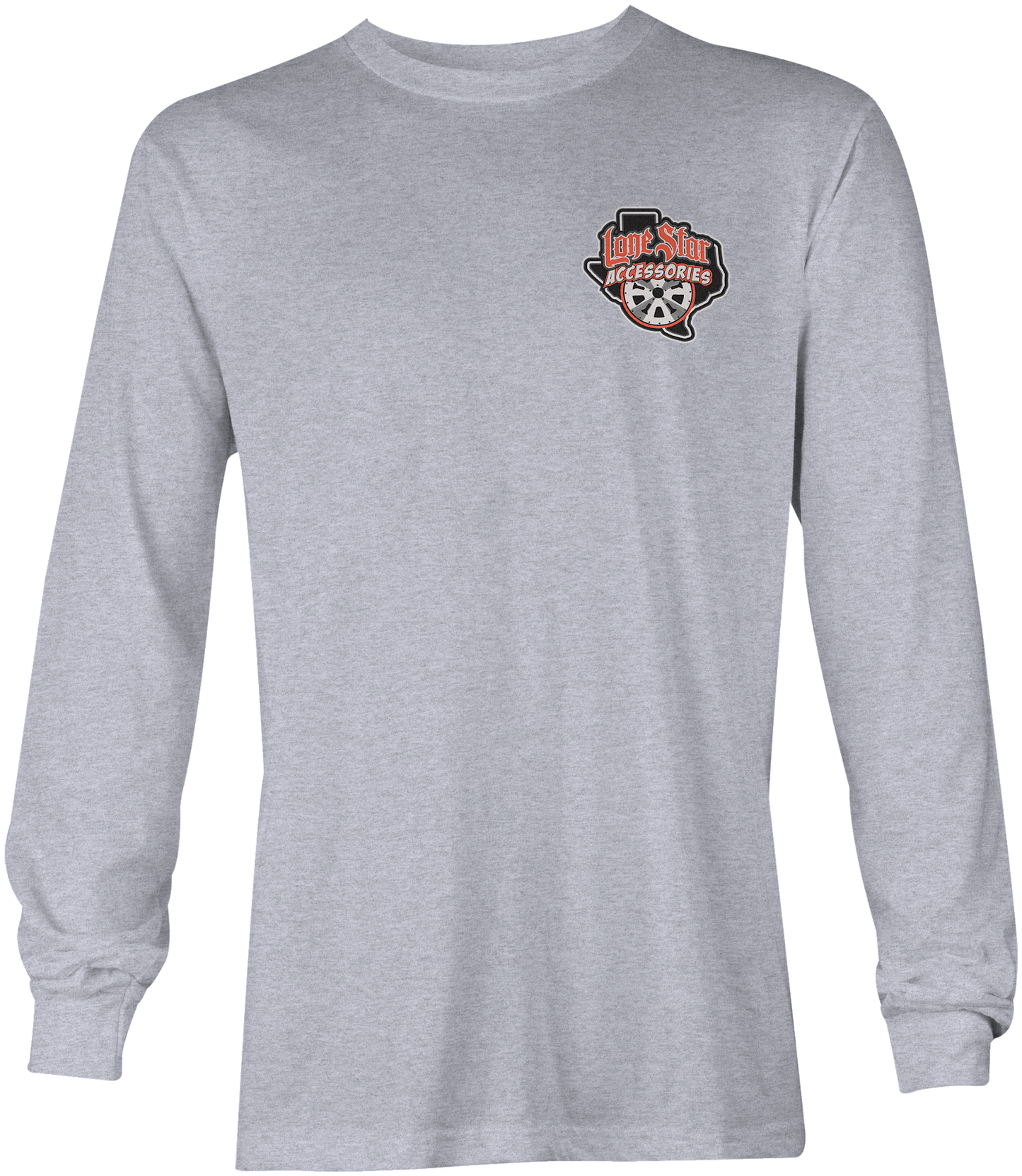 Jeff Oster Long Sleeves