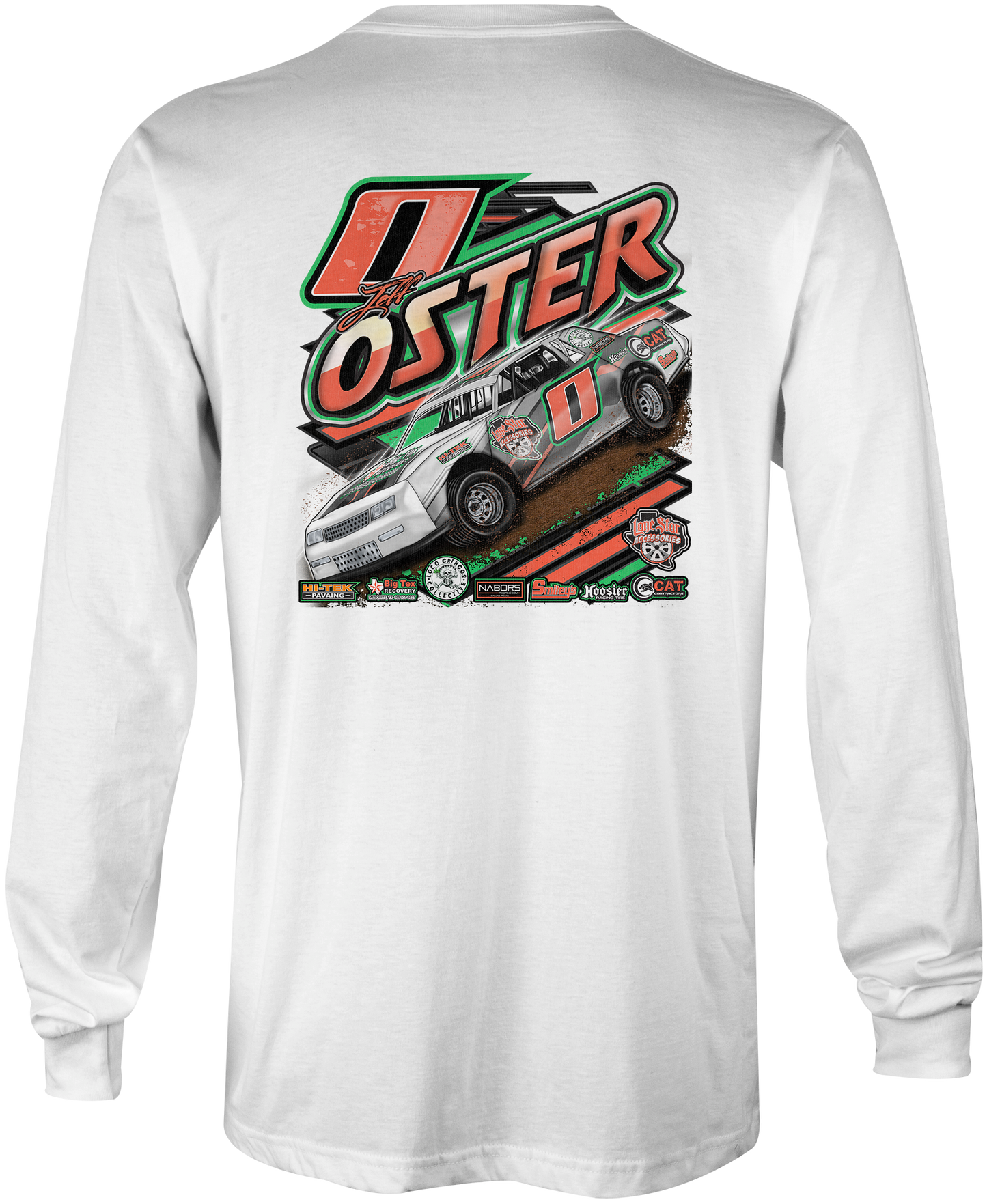 Jeff Oster Long Sleeves