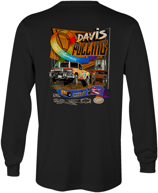 Davis Pulling 2024 Long Sleeves